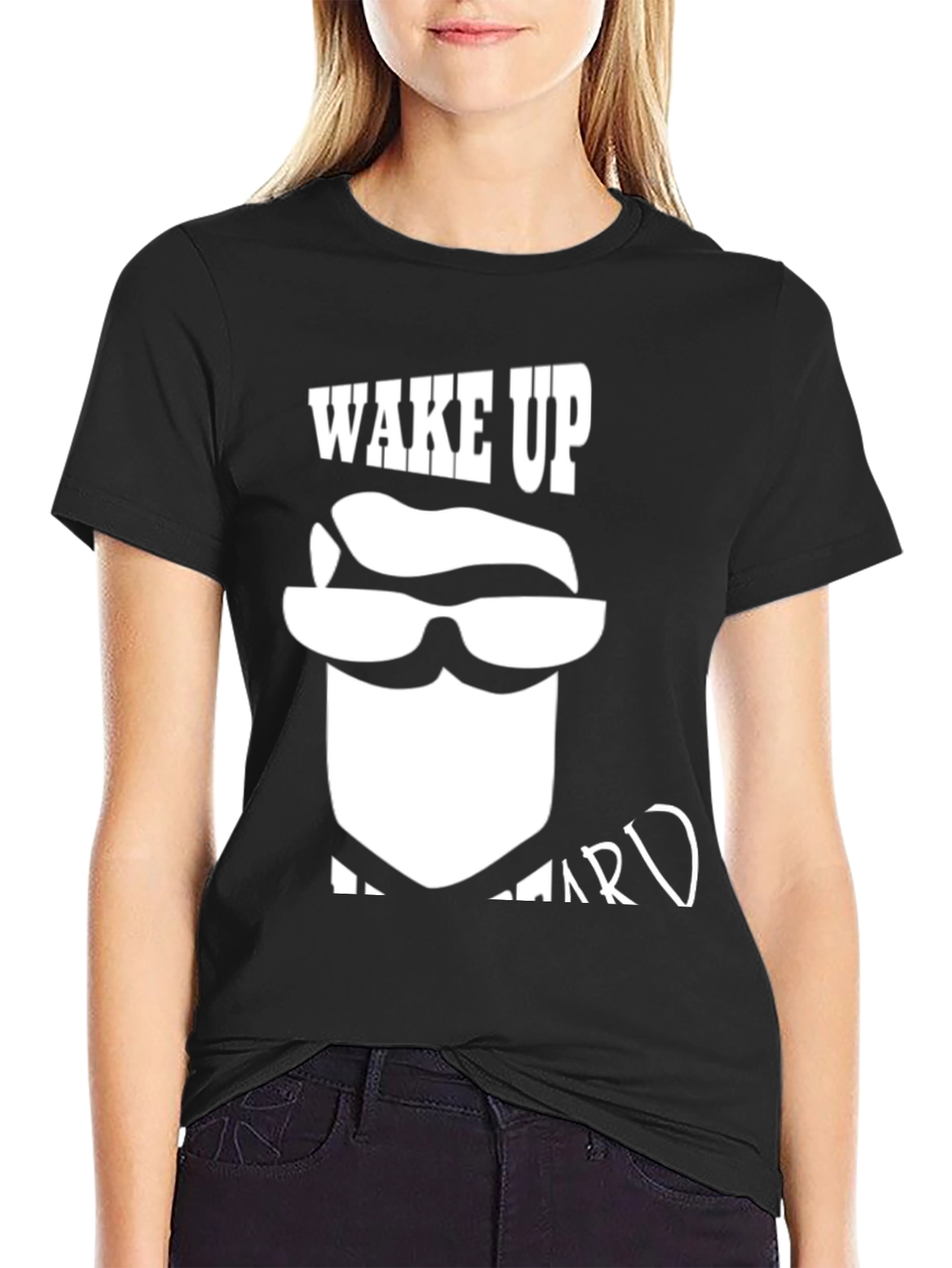 Wake Up Its Beard OClock T-Shirt