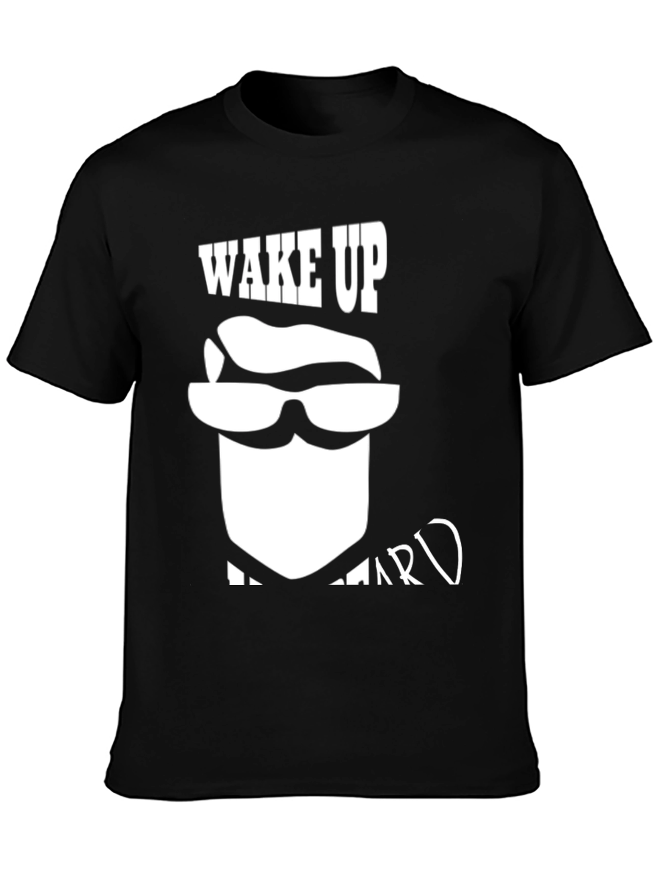 Wake Up Its Beard OClock T-Shirt