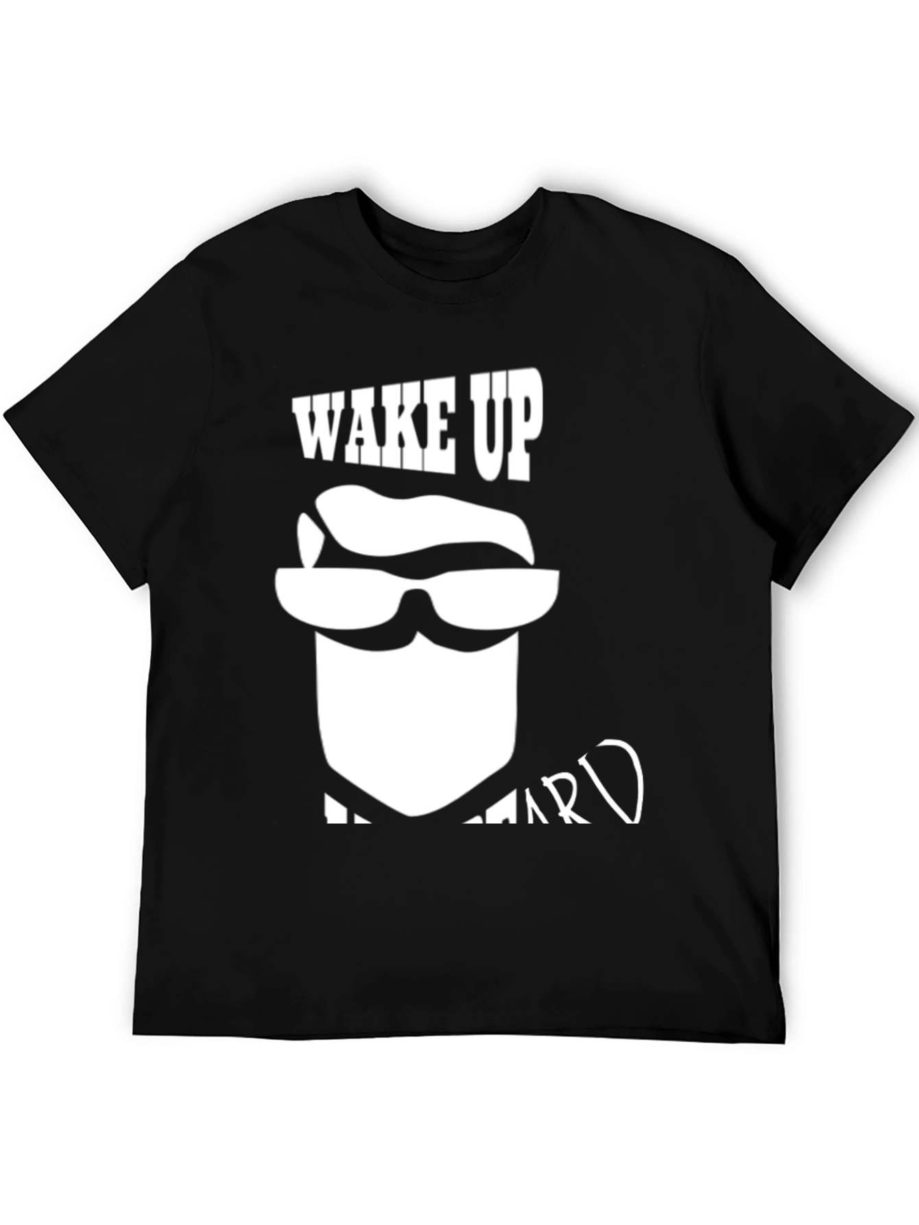 Wake Up Its Beard OClock T-Shirt