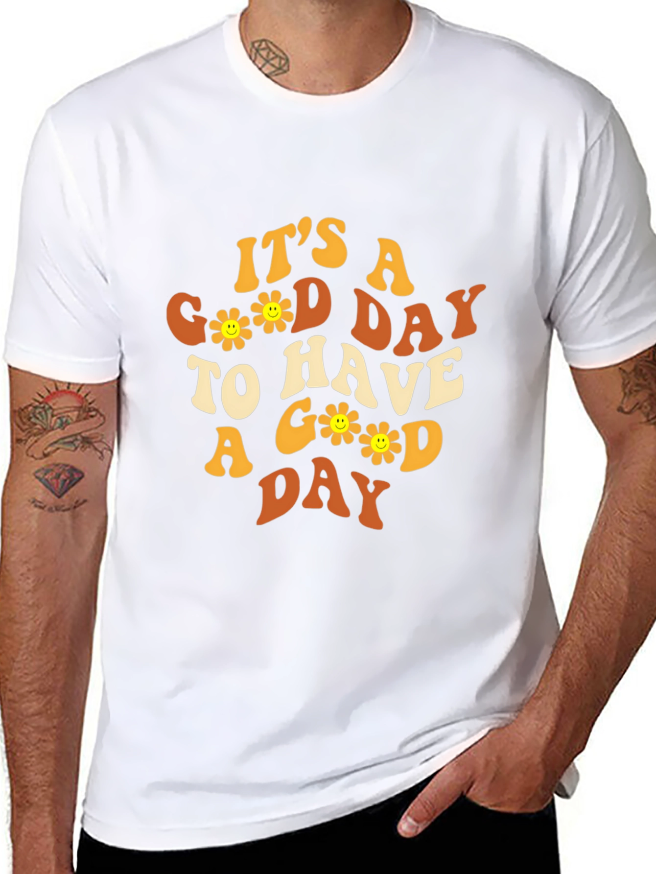 Its A Good Day Graphic Tee