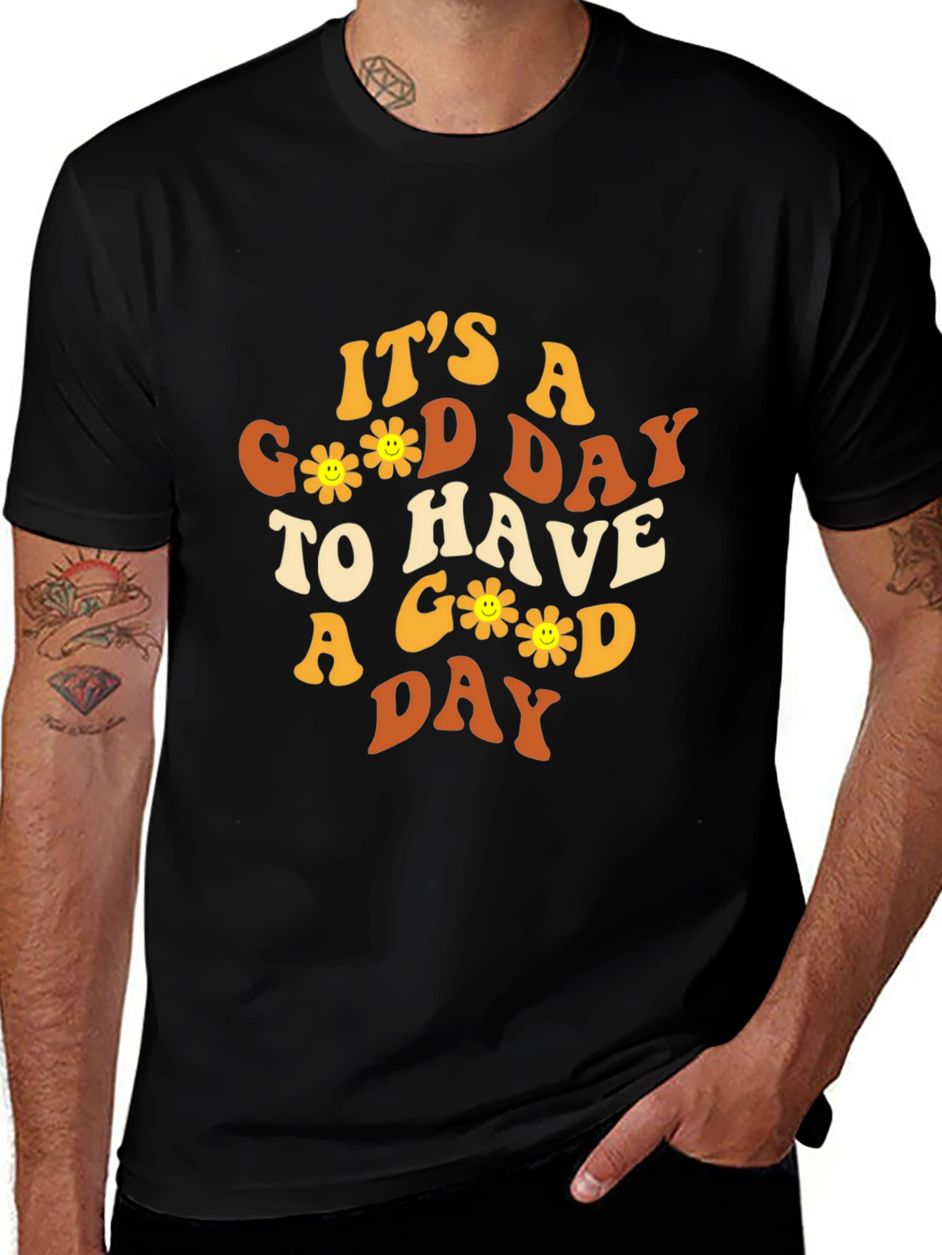 Its A Good Day Graphic Tee