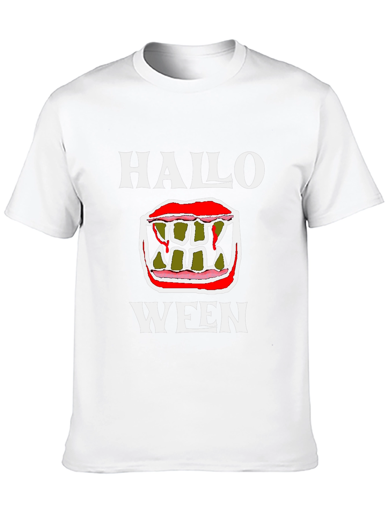 Hailo Ween Graphic Tee - Black