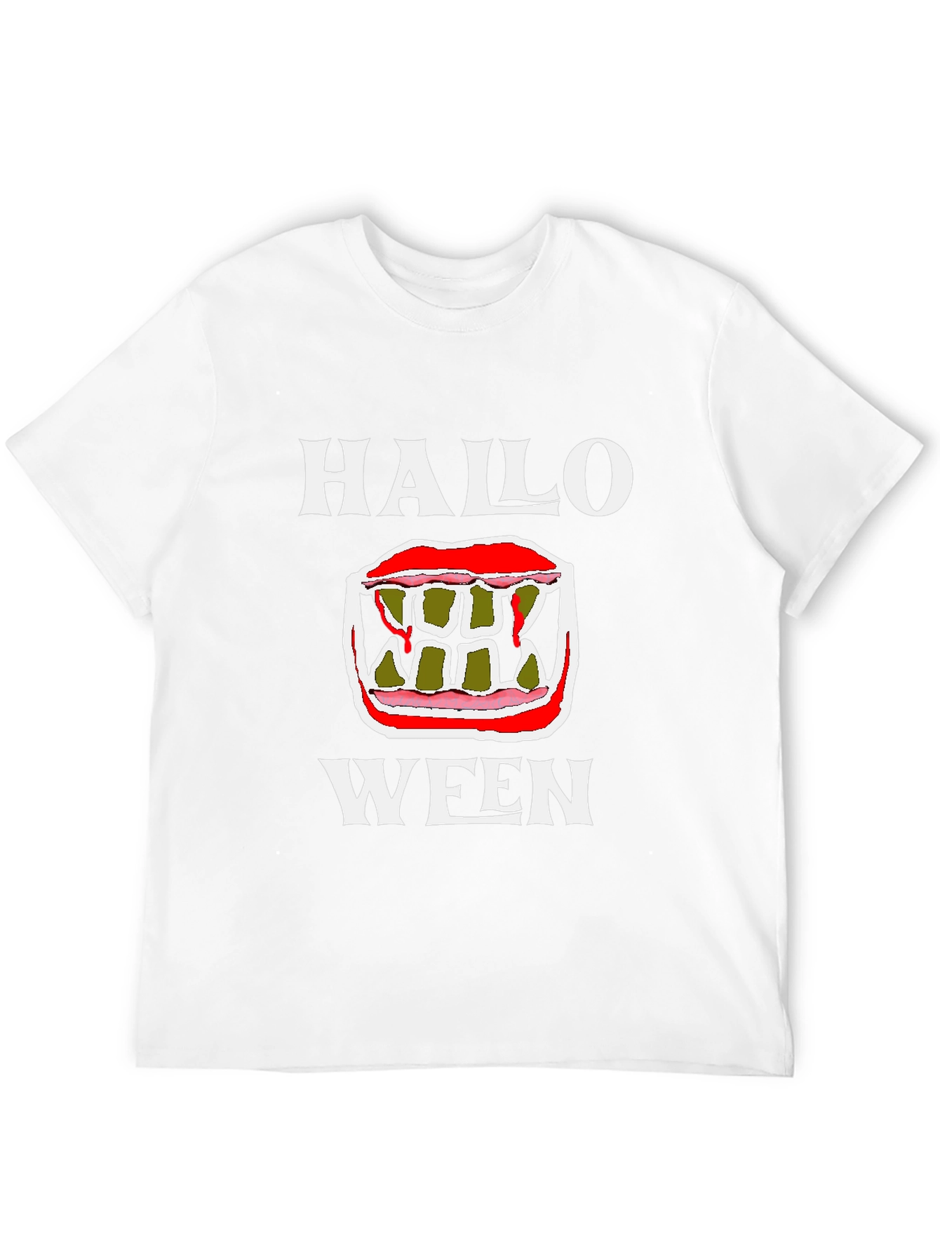 Hailo Ween Graphic Tee - Black