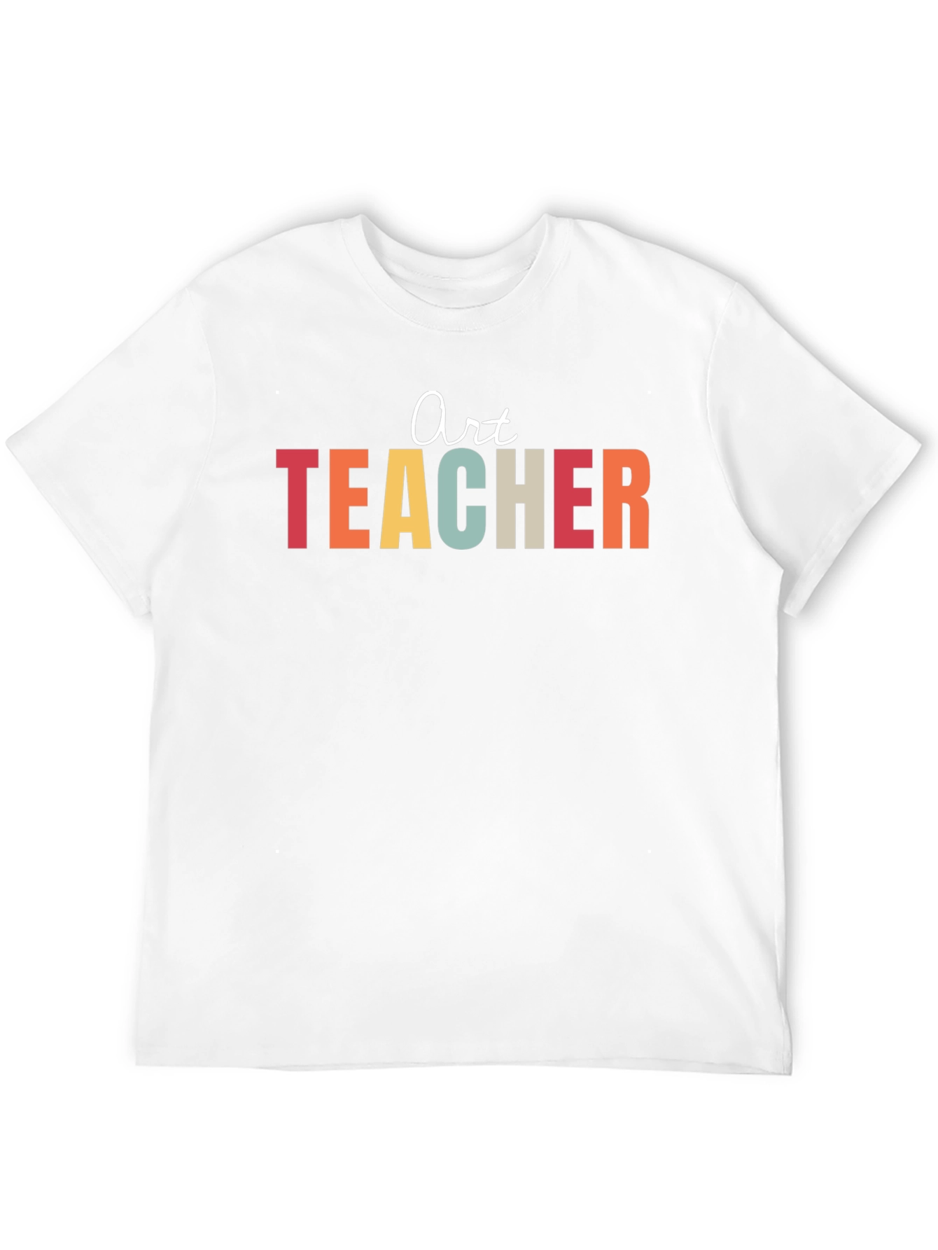 Art Teacher Graphic Tee