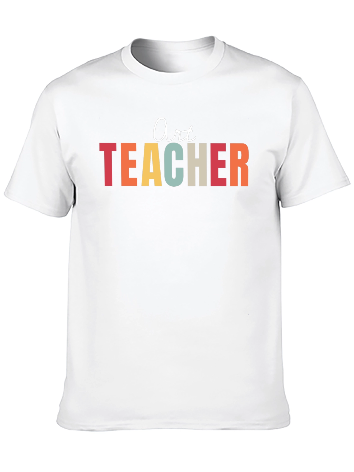Art Teacher Graphic Tee