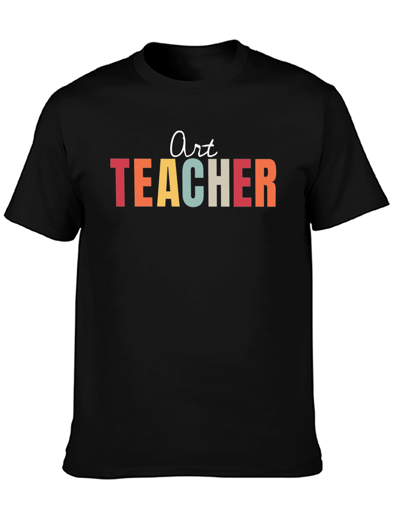 Art Teacher Graphic Tee