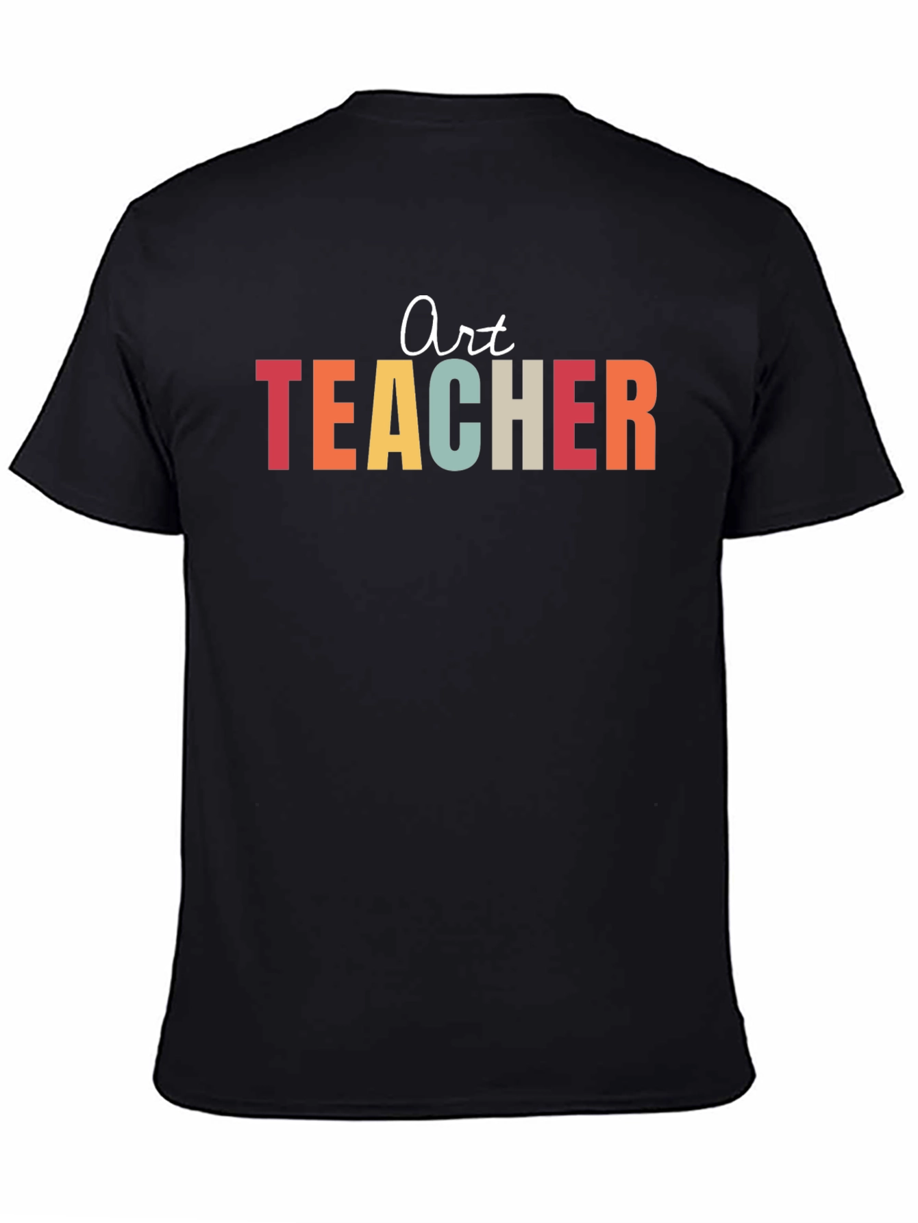 Art Teacher Graphic Tee