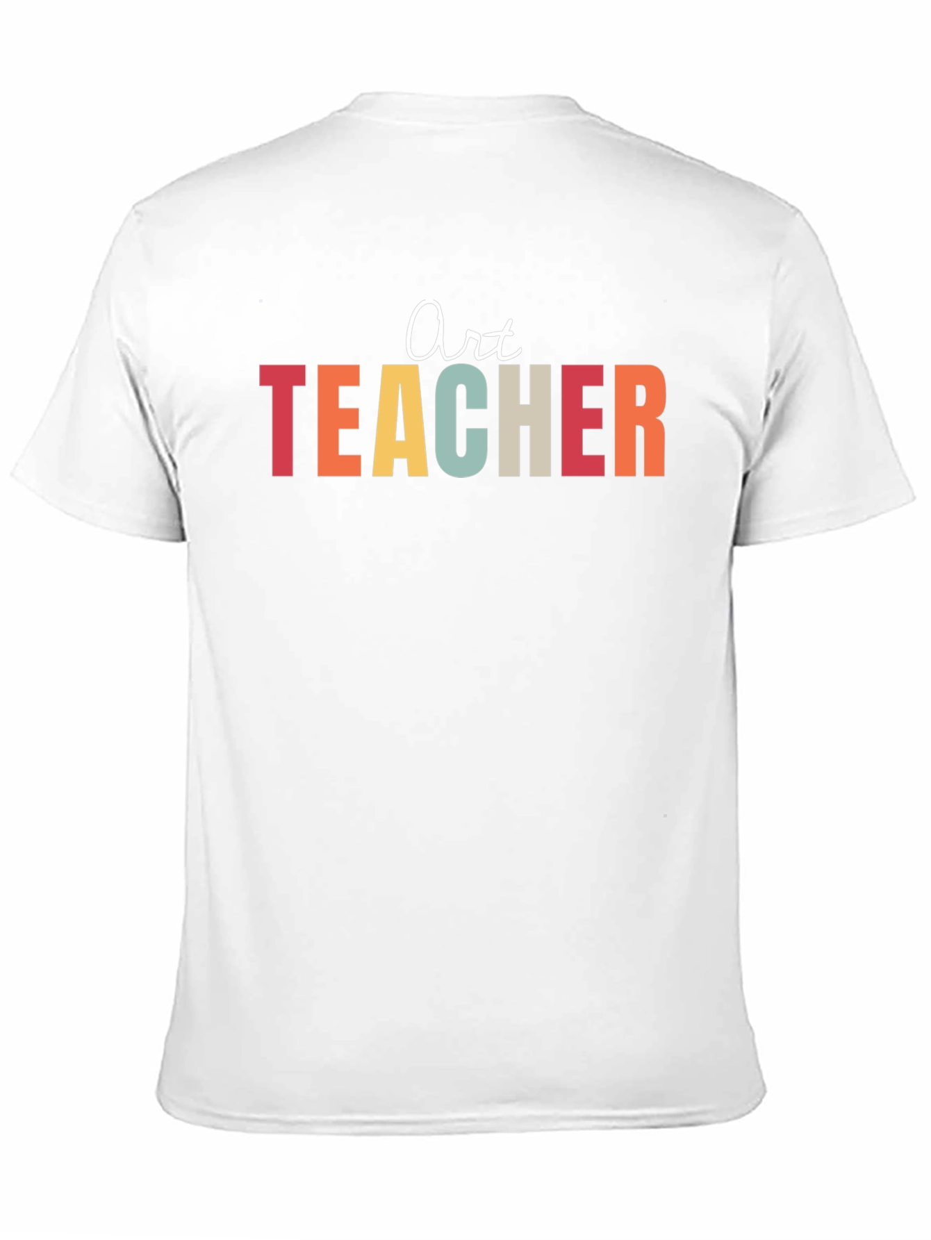 Art Teacher Graphic Tee