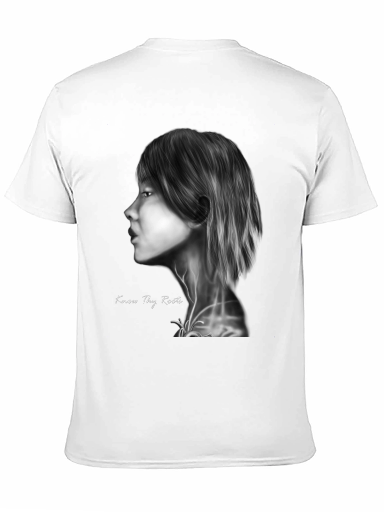 Know Thy Roots Graphic T-Shirt