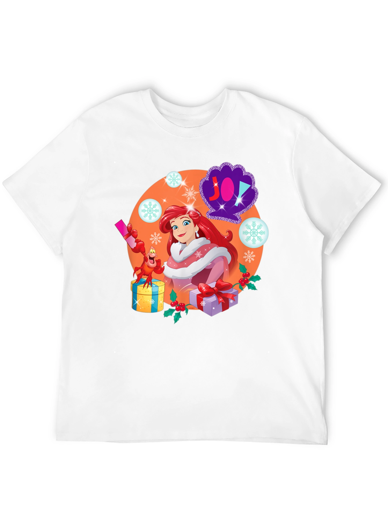 Ariel Winter Holiday T-Shirt