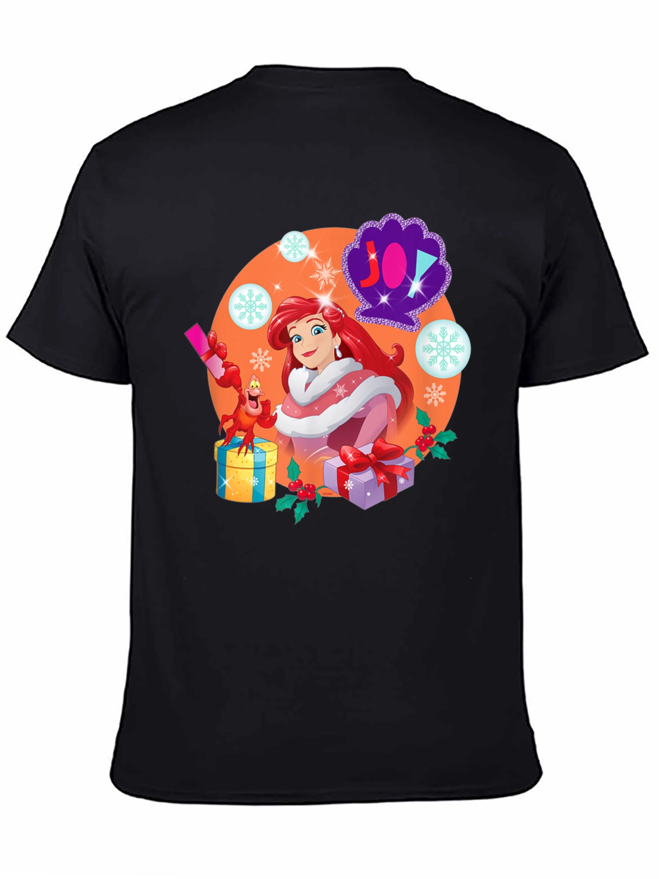 Ariel Winter Holiday T-Shirt