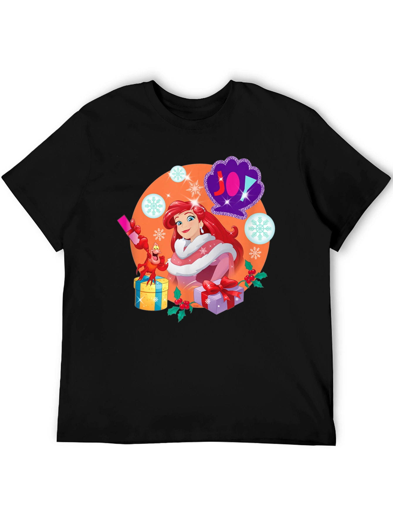 Ariel Winter Holiday T-Shirt