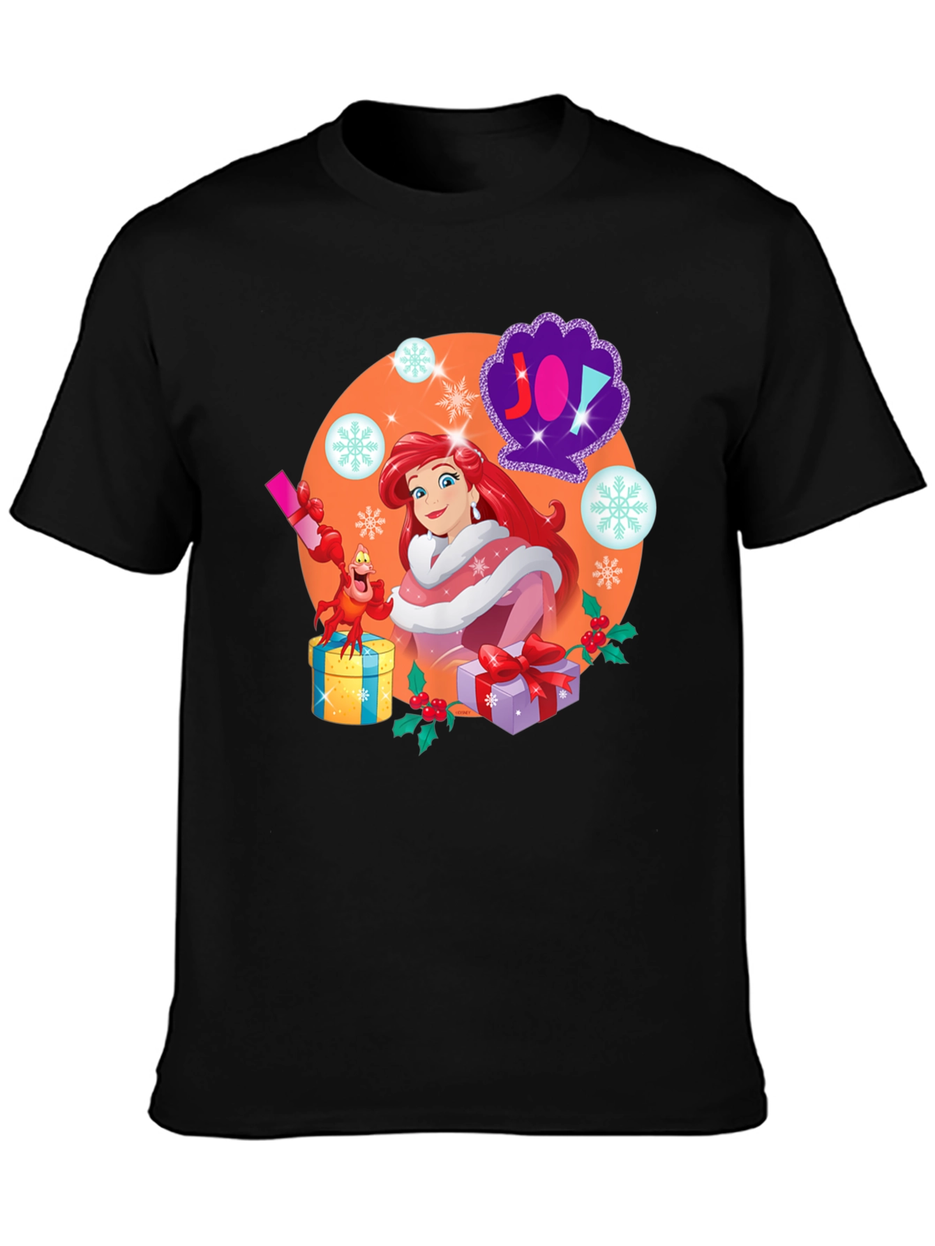 Ariel Winter Holiday T-Shirt