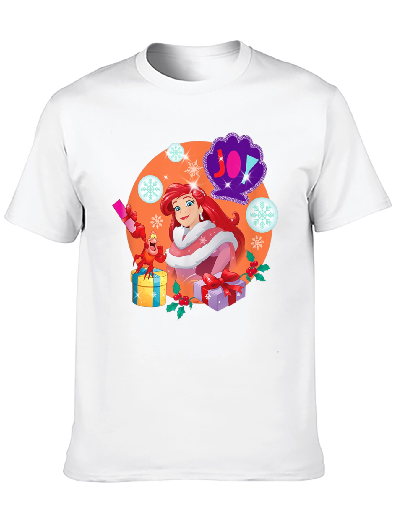 Ariel Winter Holiday T-Shirt