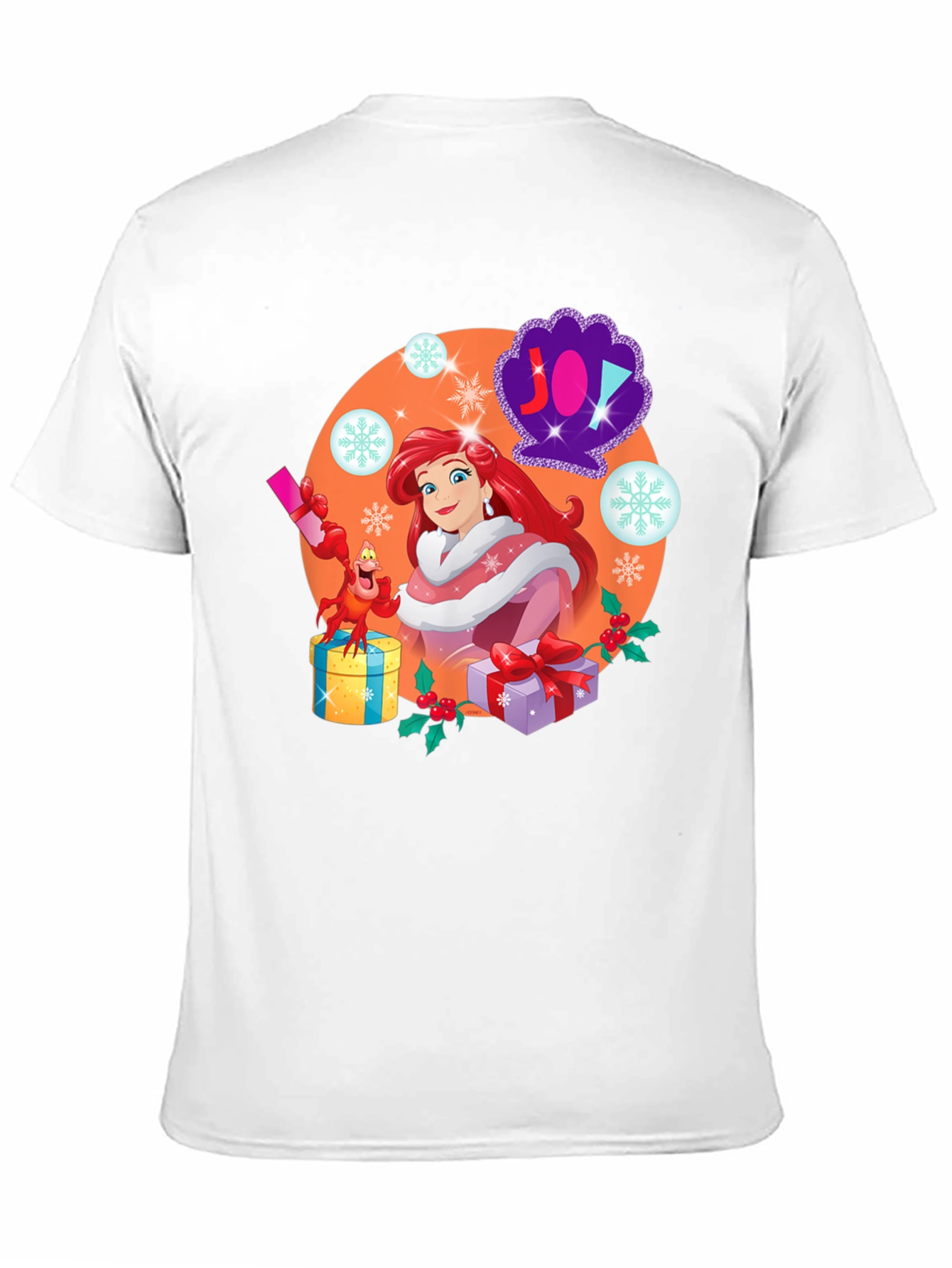 Ariel Winter Holiday T-Shirt