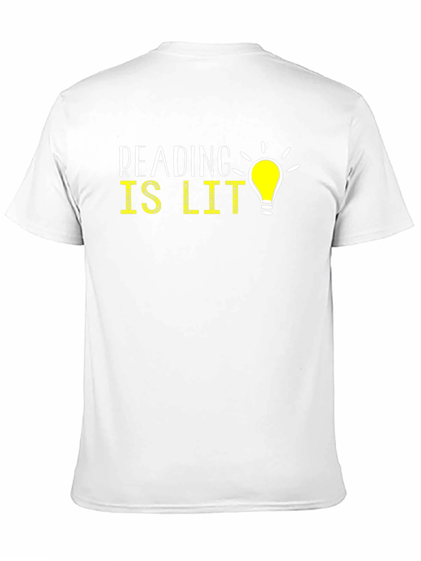 Reading is Lit T-Shirt