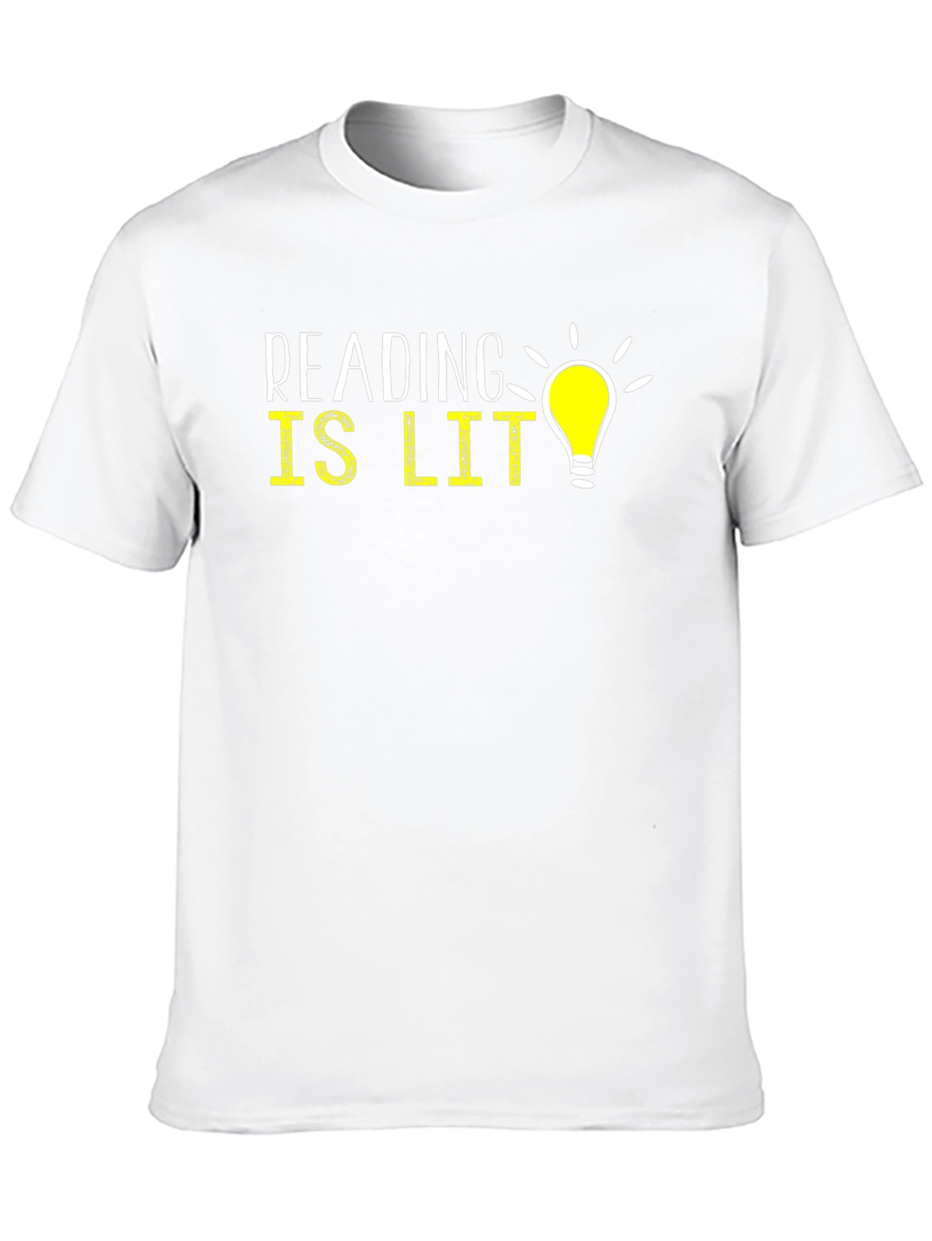 Reading is Lit T-Shirt