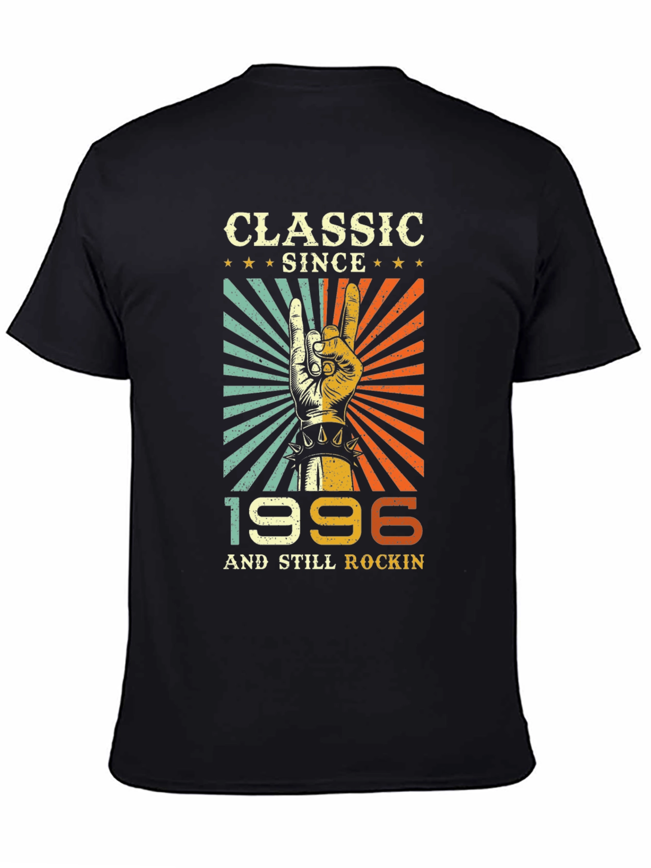 Classic Since 1996 Rockin T-Shirt