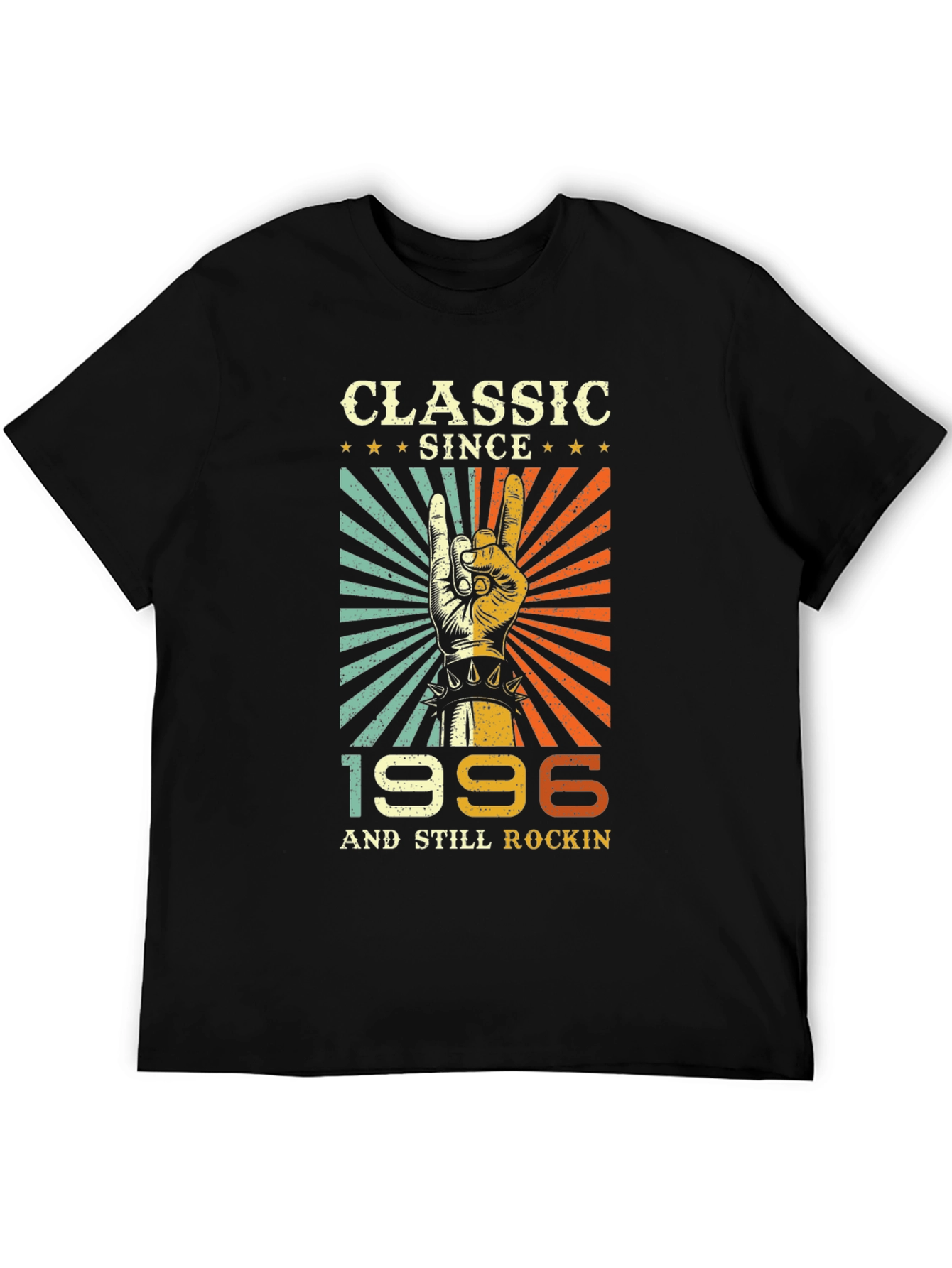 Classic Since 1996 Rockin T-Shirt