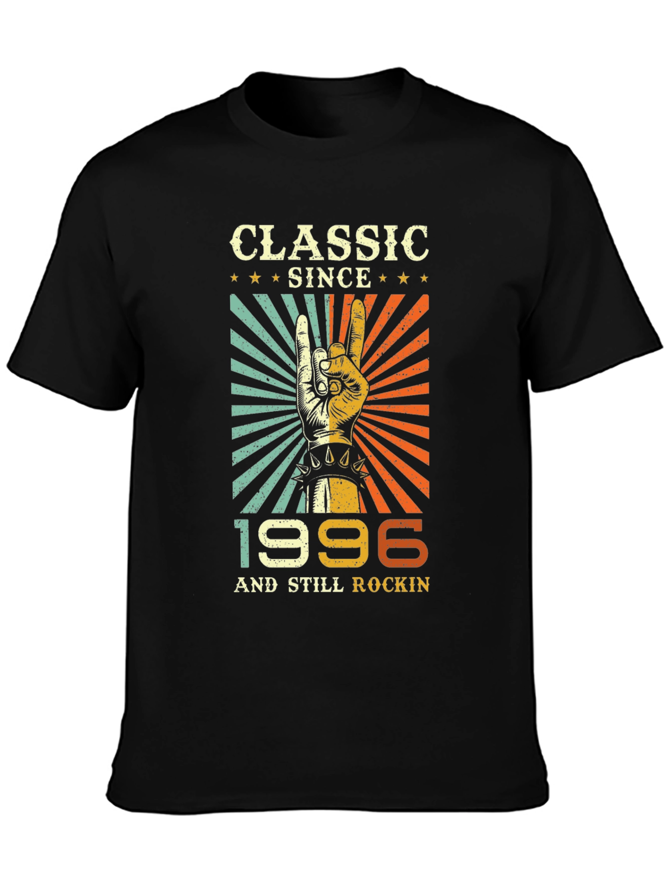 Classic Since 1996 Rockin T-Shirt