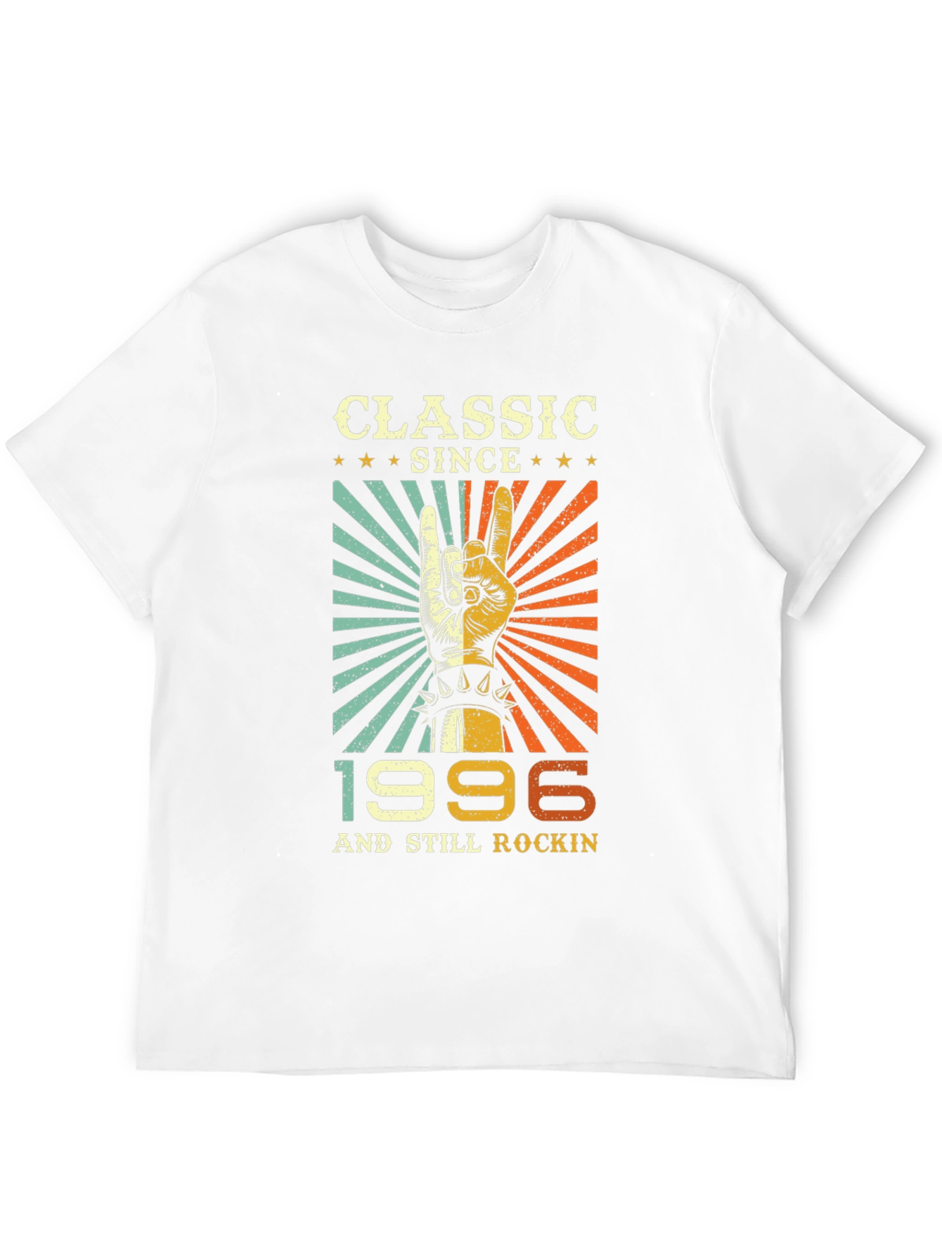 Classic Since 1996 Rockin T-Shirt