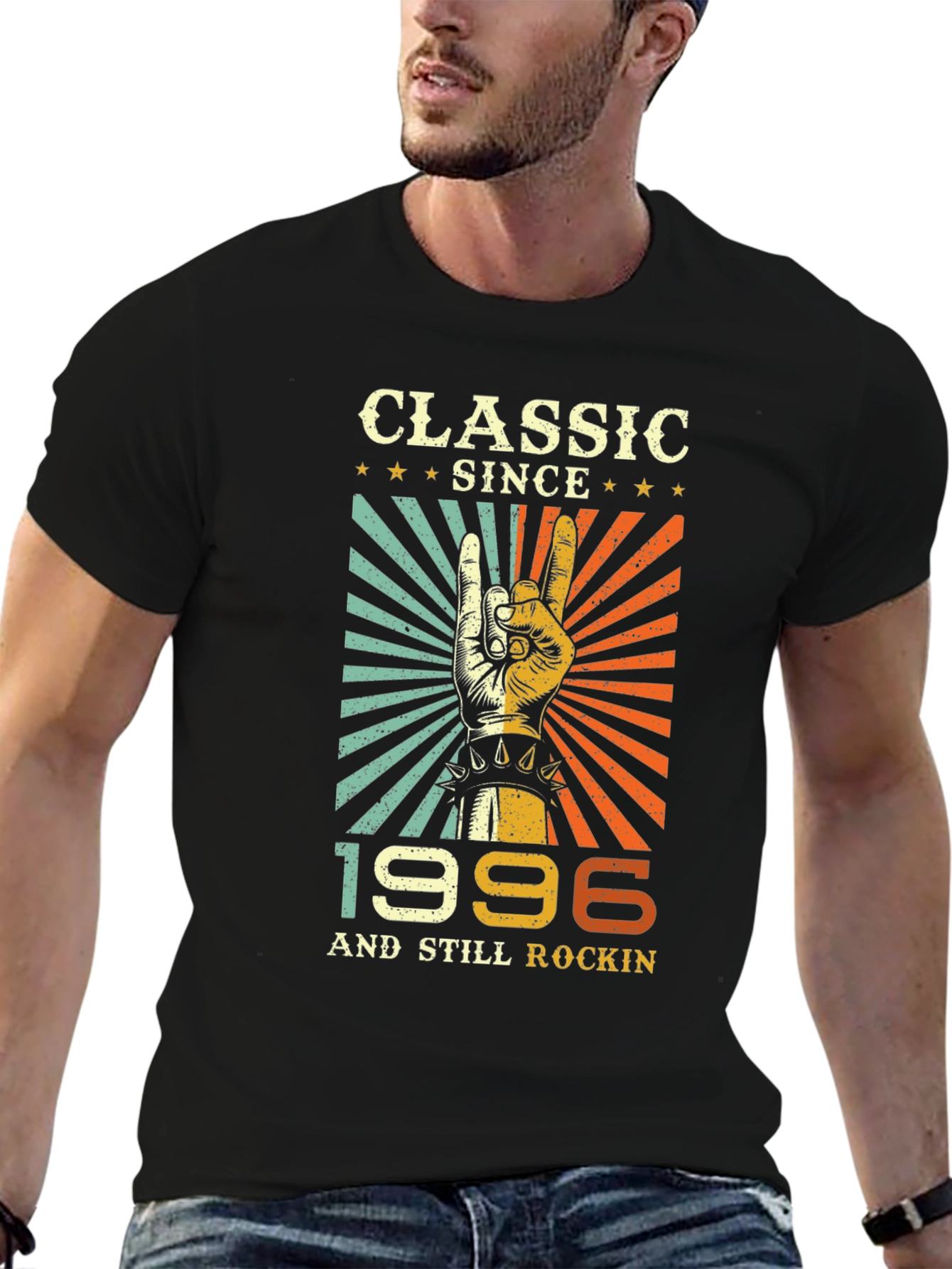 Classic Since 1996 Rockin T-Shirt