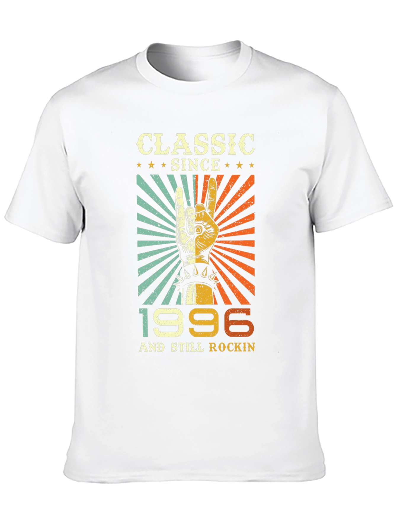 Classic Since 1996 Rockin T-Shirt