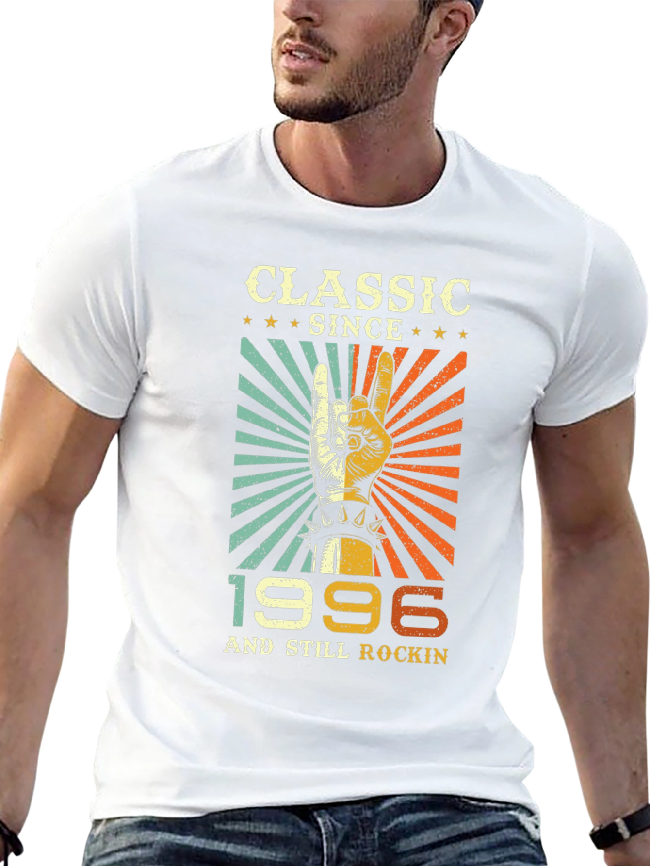 Classic Since 1996 Rockin T-Shirt