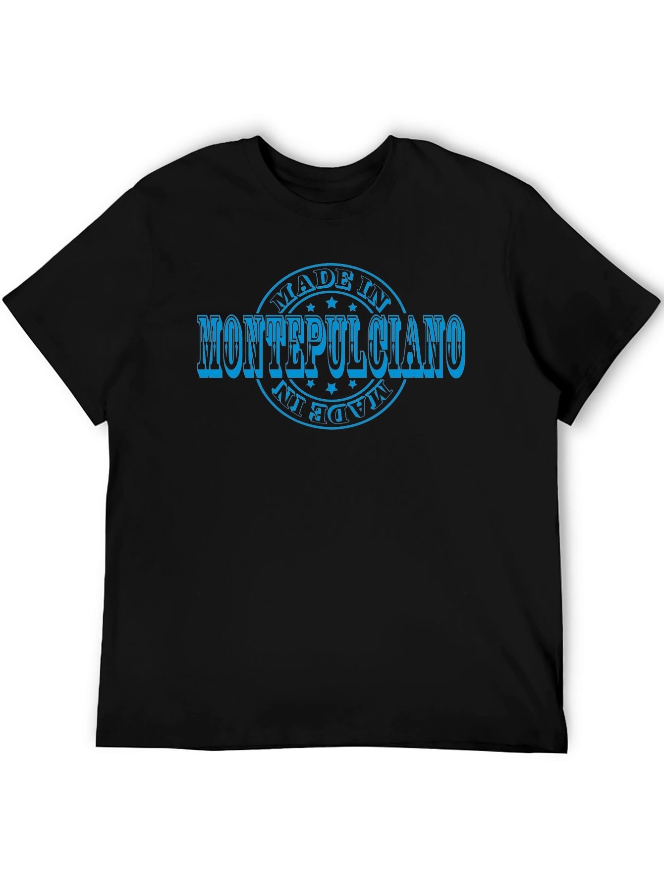 Made in Montepulciano Italy T-Shirt