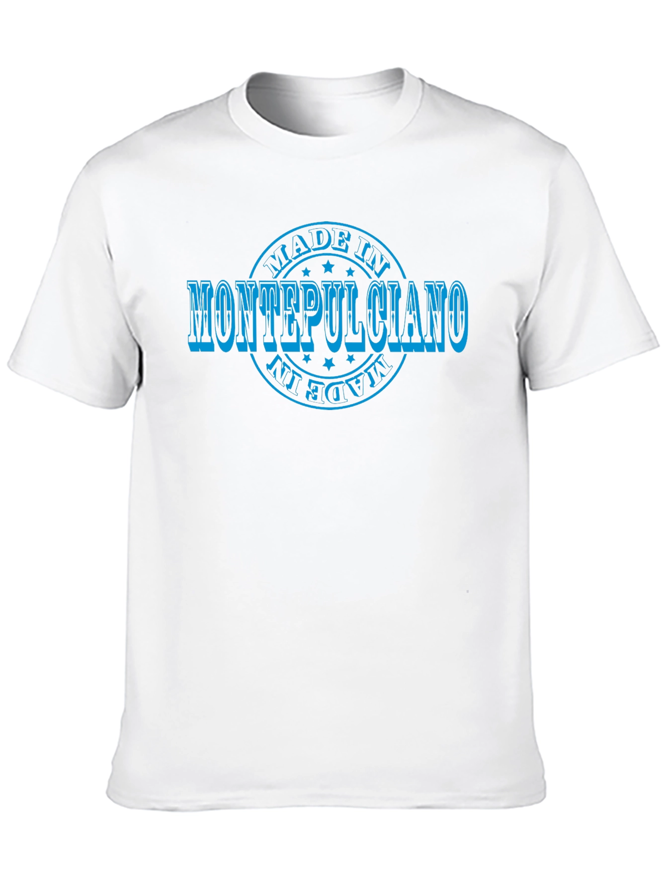 Made in Montepulciano Italy T-Shirt