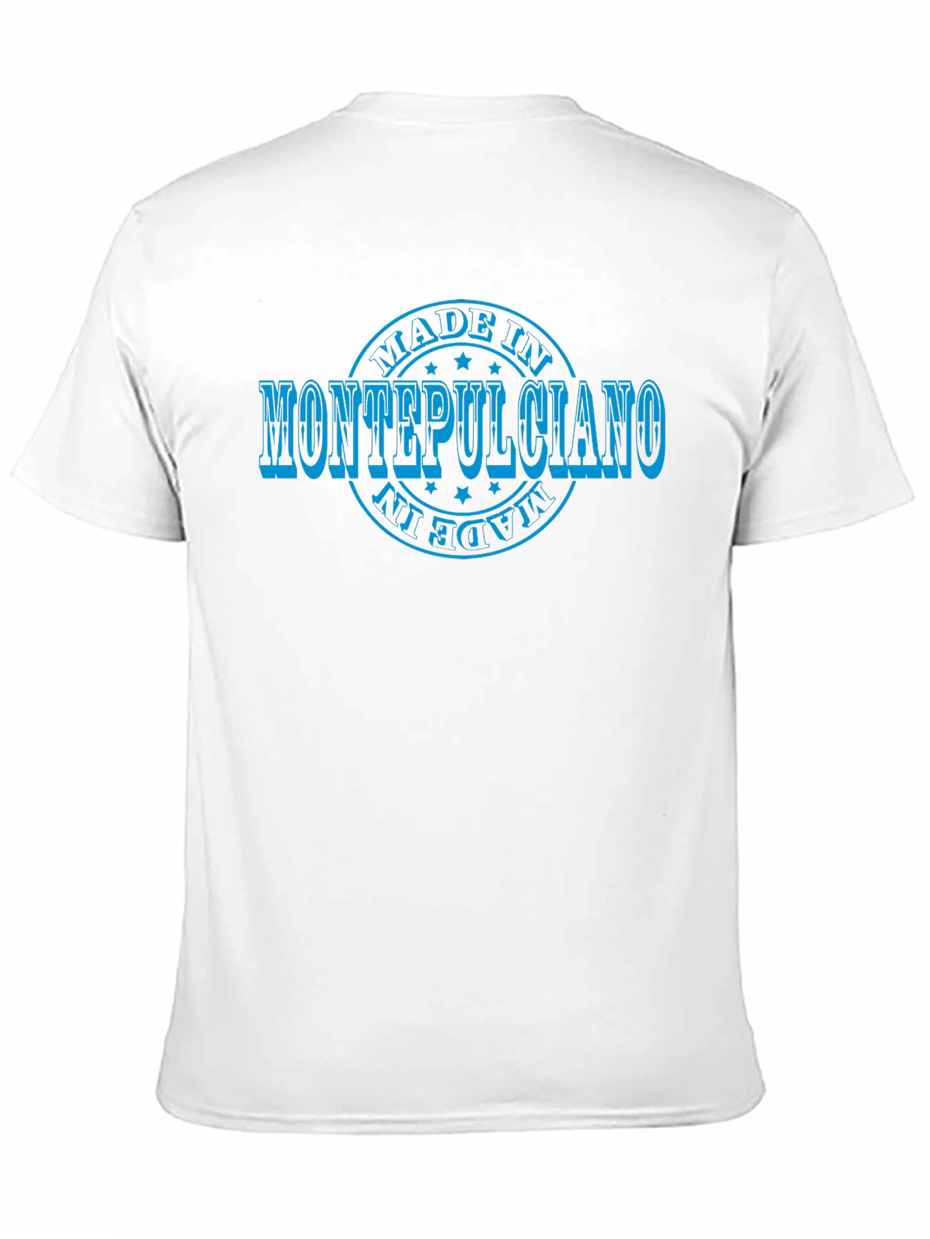 Made in Montepulciano Italy T-Shirt