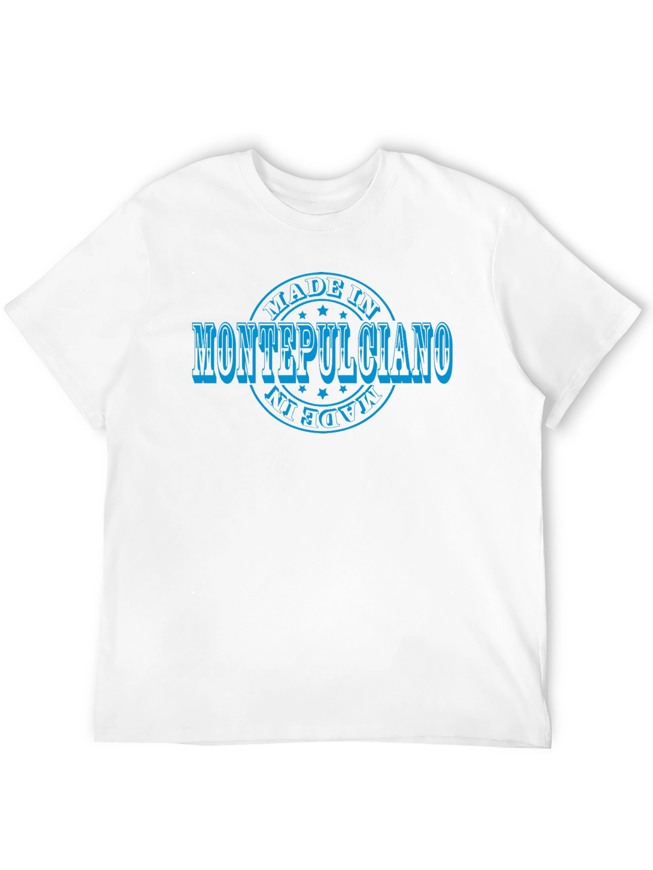 Made in Montepulciano Italy T-Shirt