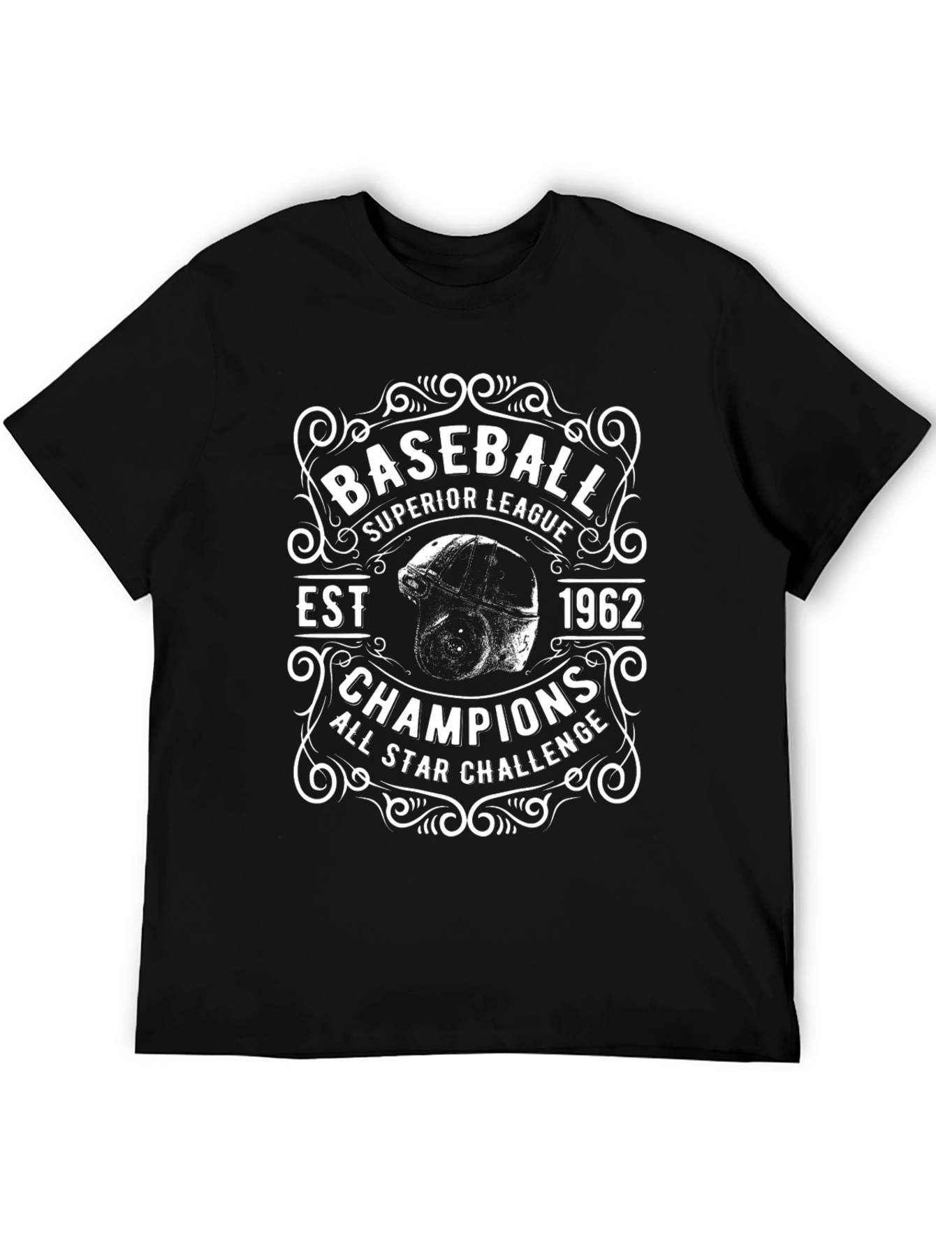 Baseball Champions 1962 T-Shirt