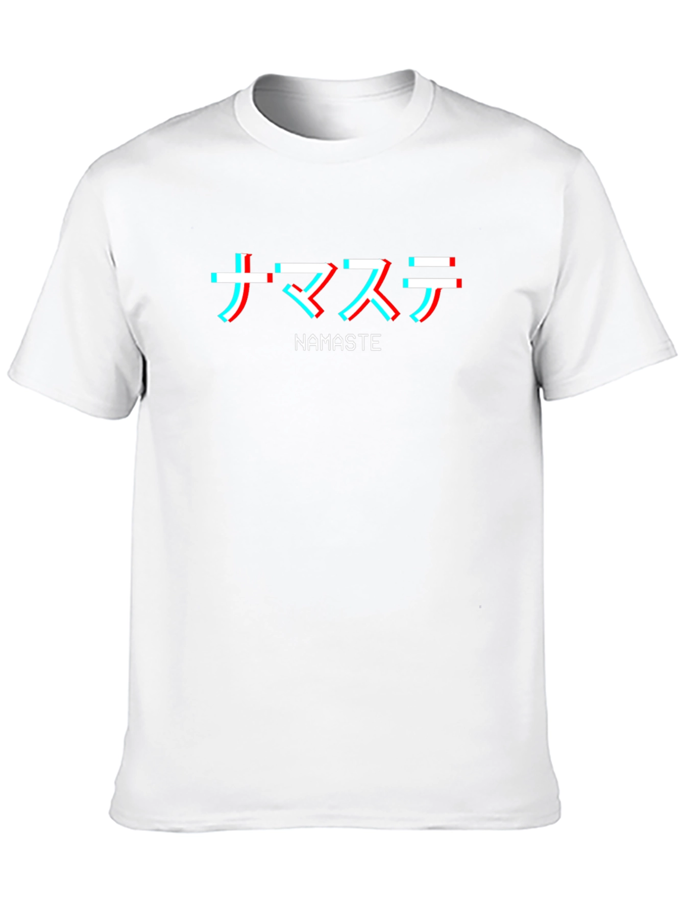 Namaste Graphic T-Shirt - Stylish Streetwear Tee