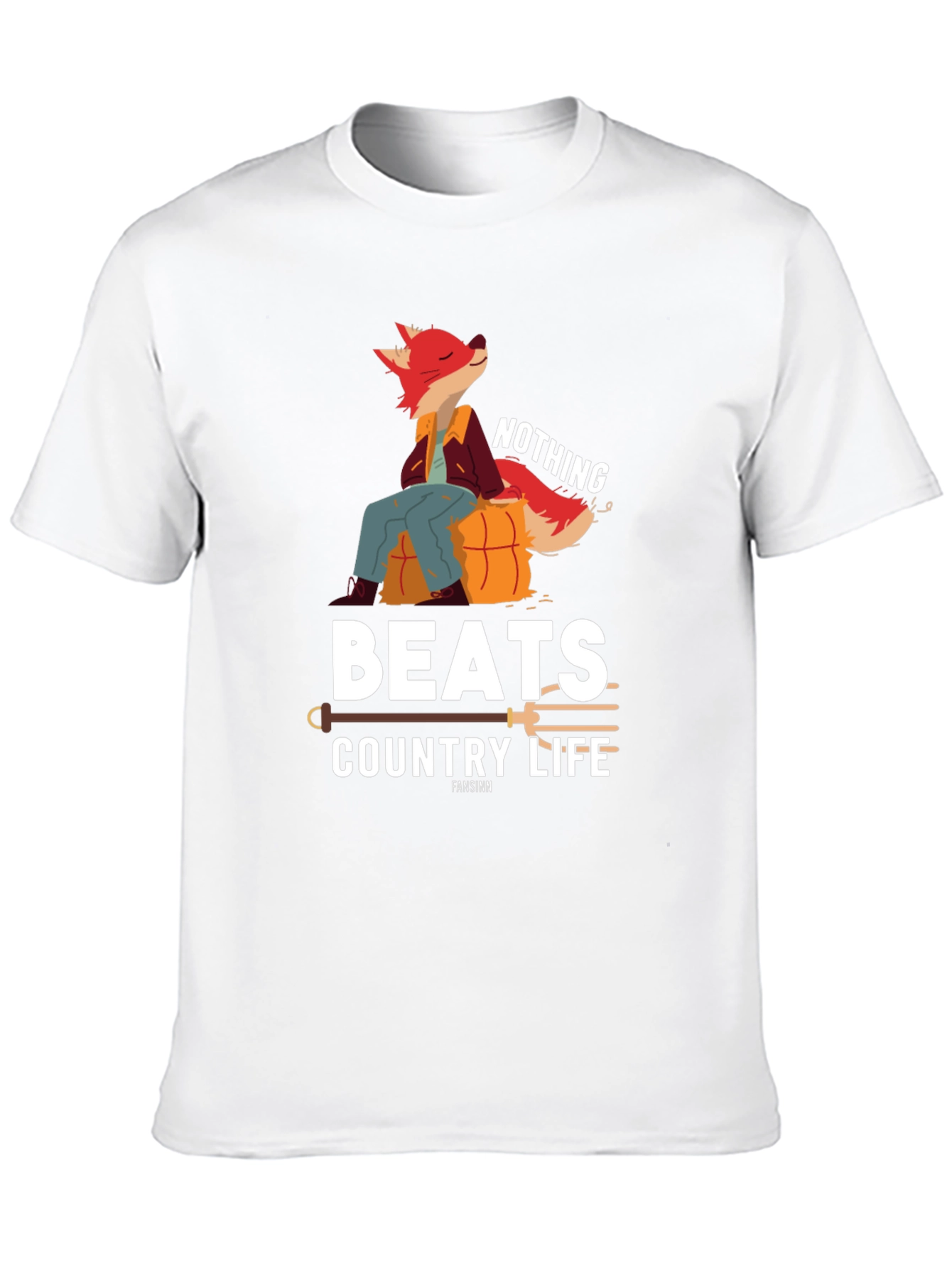 Nothing Beats Country Life T-Shirt