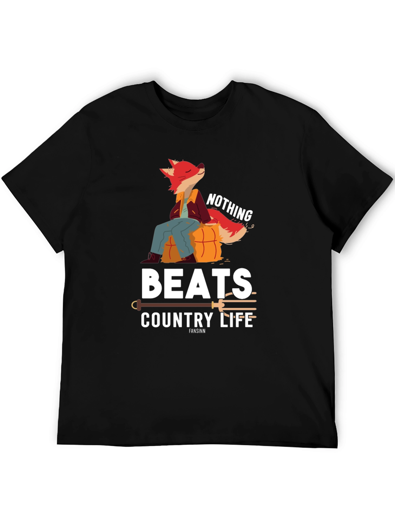 Nothing Beats Country Life T-Shirt