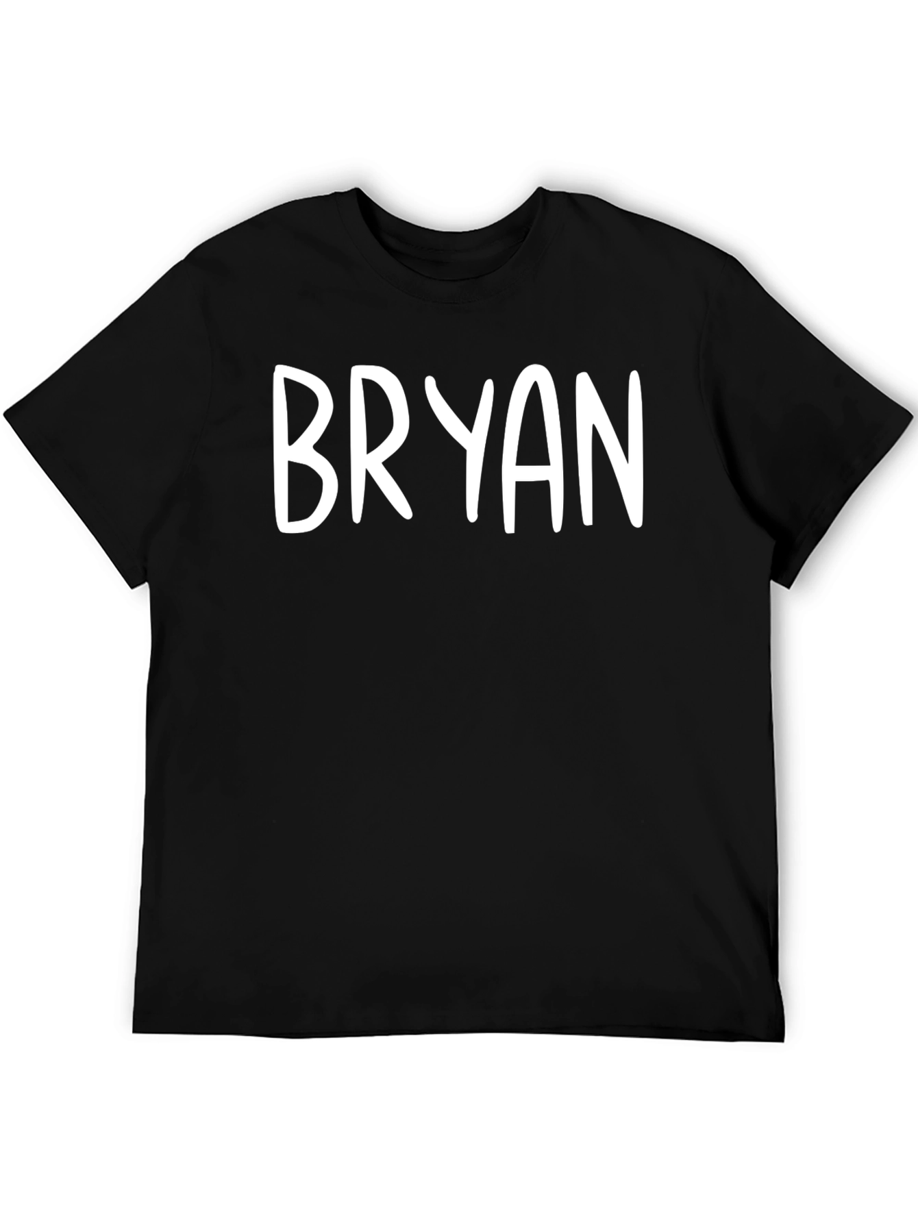 Bryan Custom Name T-Shirt - Personalized Gift Tee