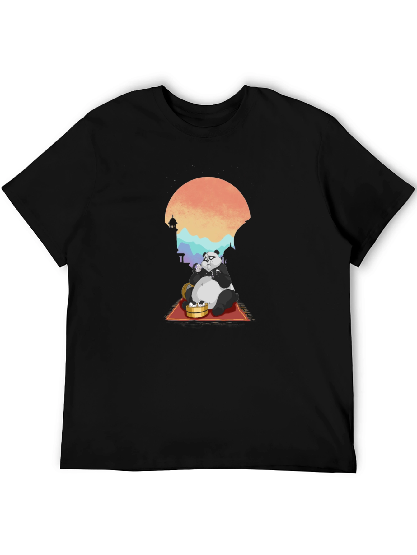 Panda Dumpling T-Shirt