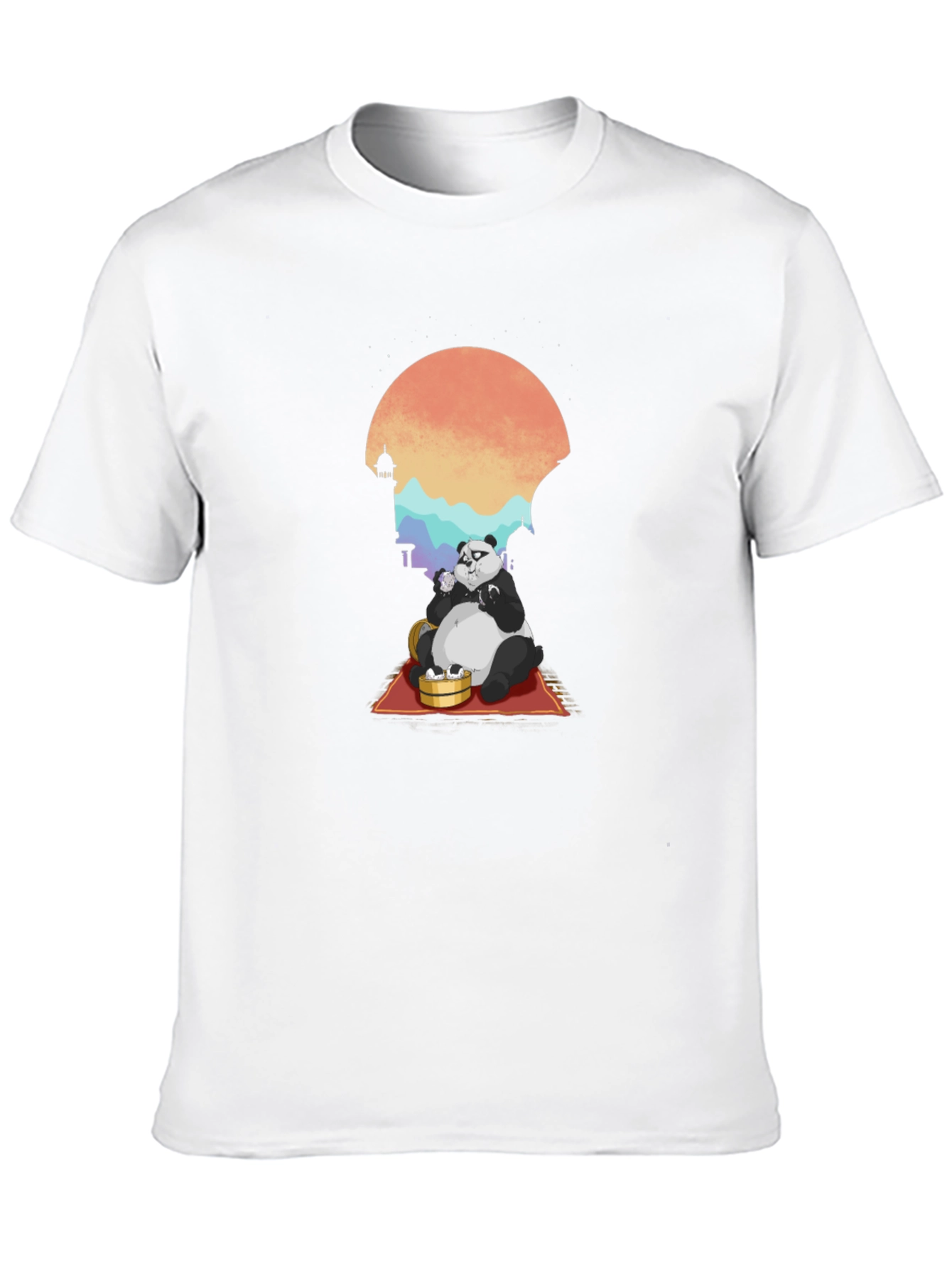Panda Dumpling T-Shirt