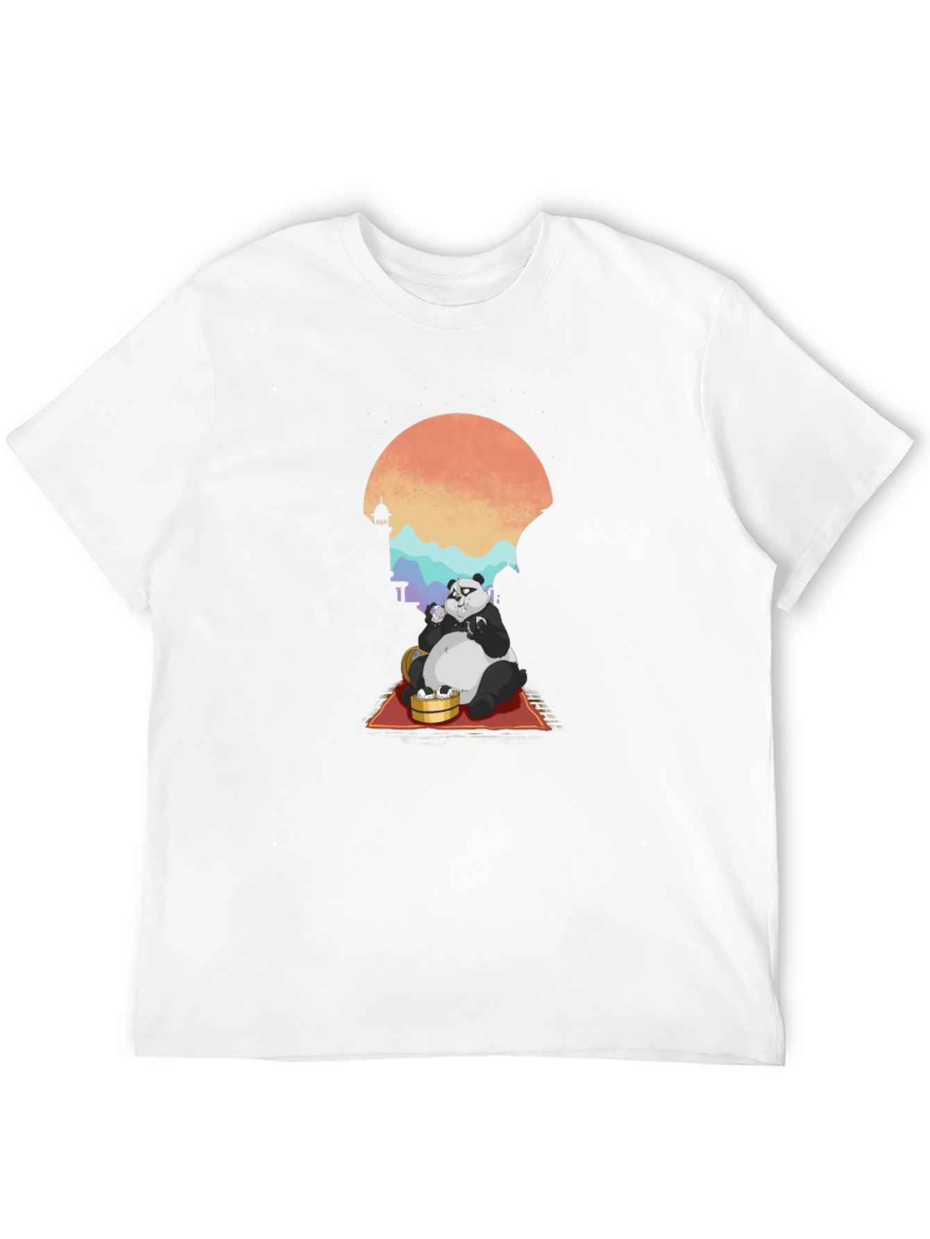 Panda Dumpling T-Shirt