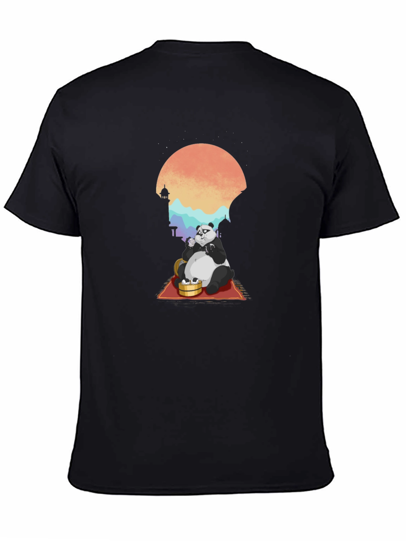 Panda Dumpling T-Shirt