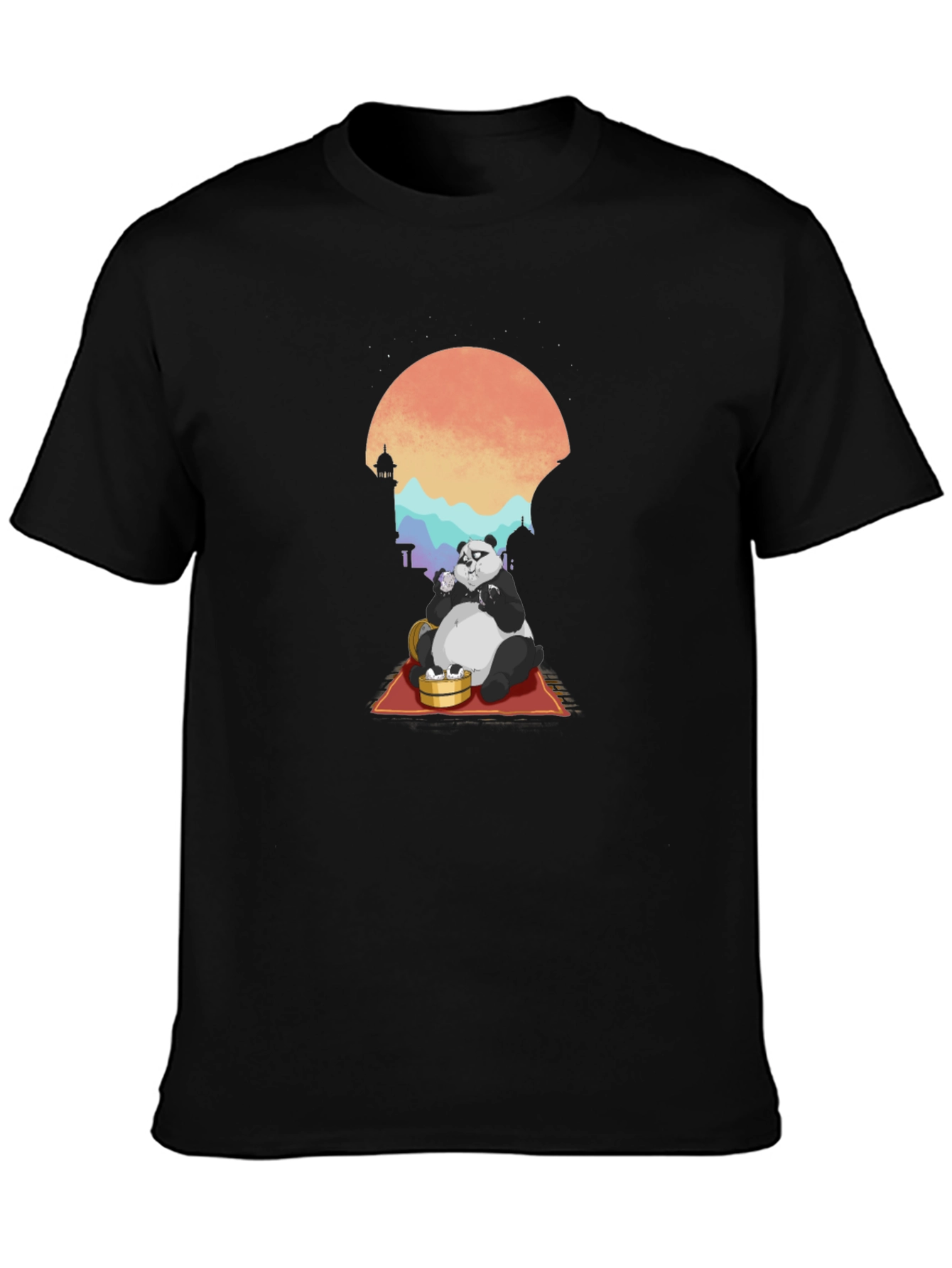 Panda Dumpling T-Shirt