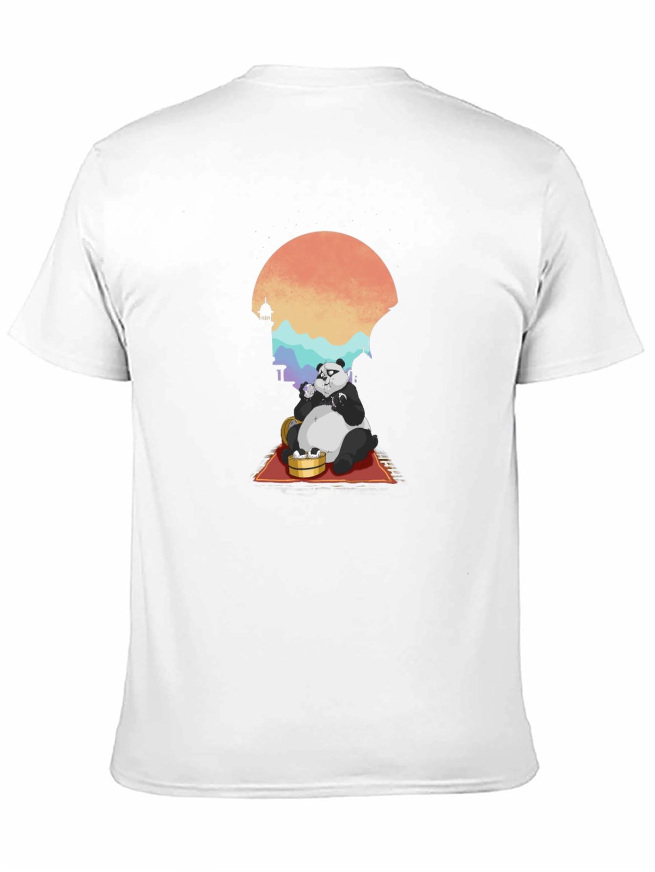 Panda Dumpling T-Shirt