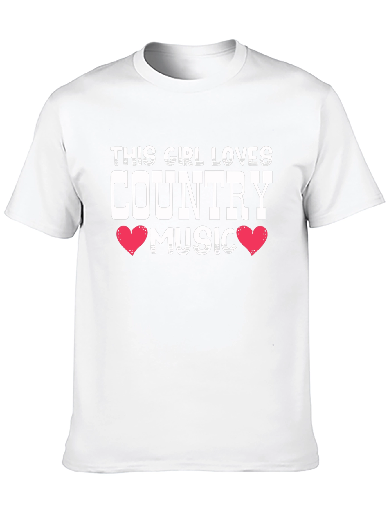 Country Music Lover T-Shirt
