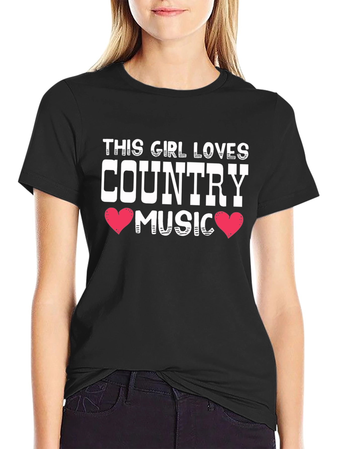 Country Music Lover T-Shirt
