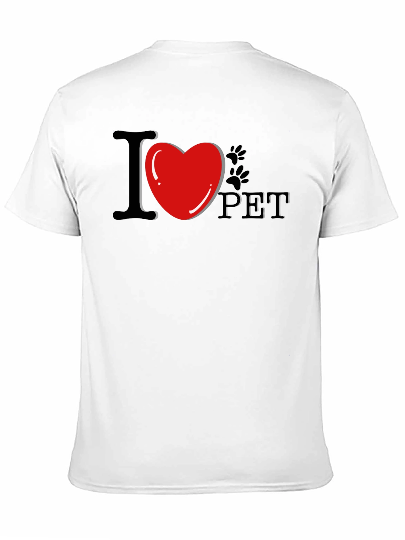 I Heart Pet T-Shirt