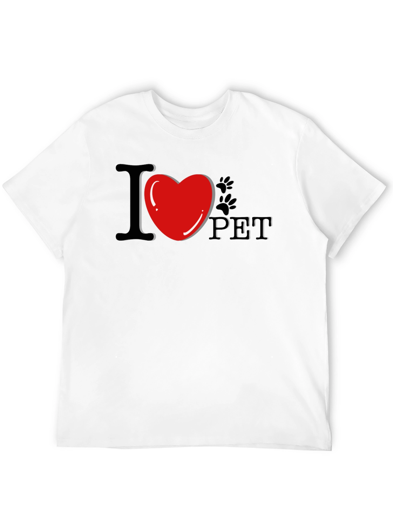 I Heart Pet T-Shirt