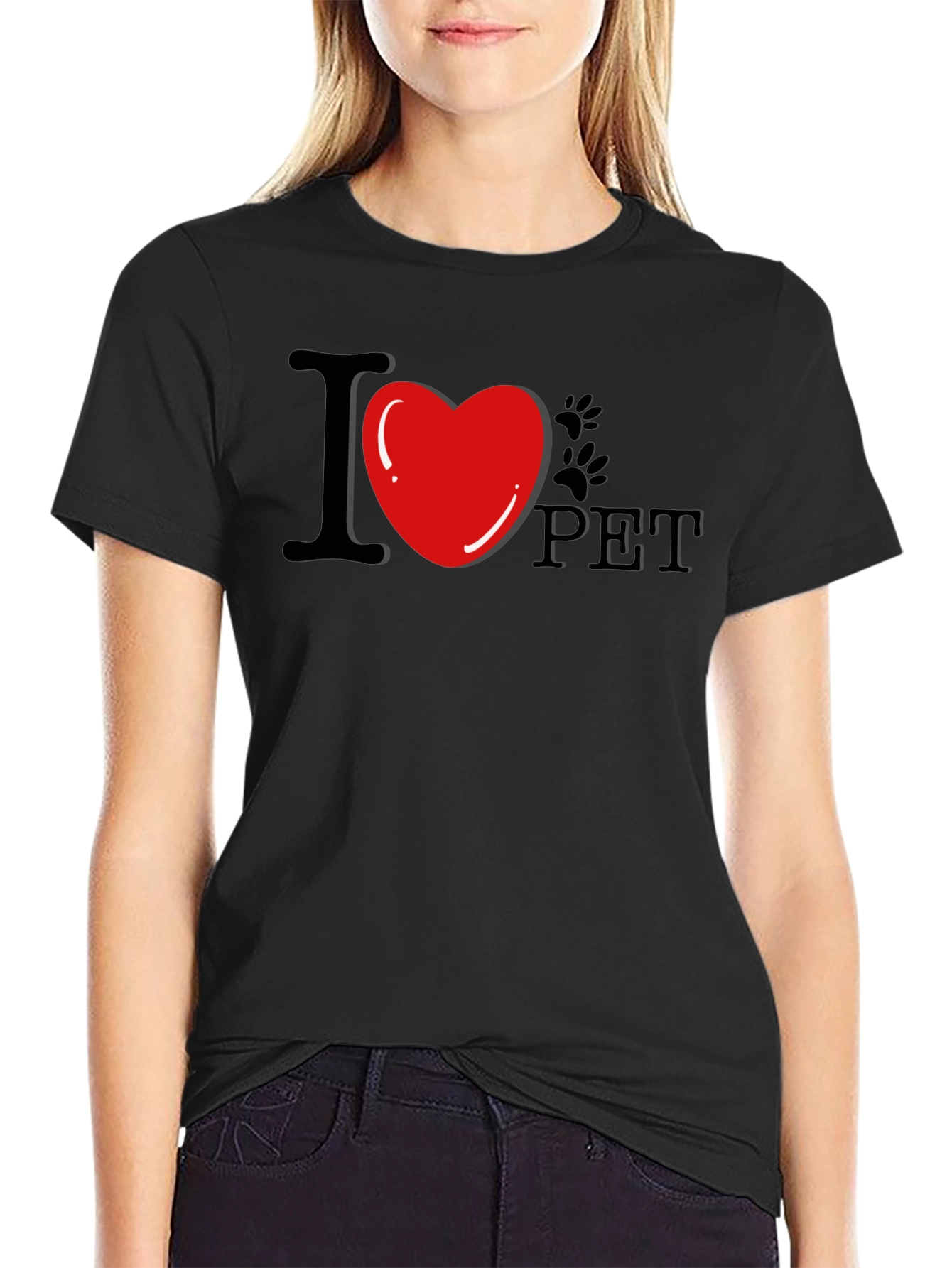 I Heart Pet T-Shirt