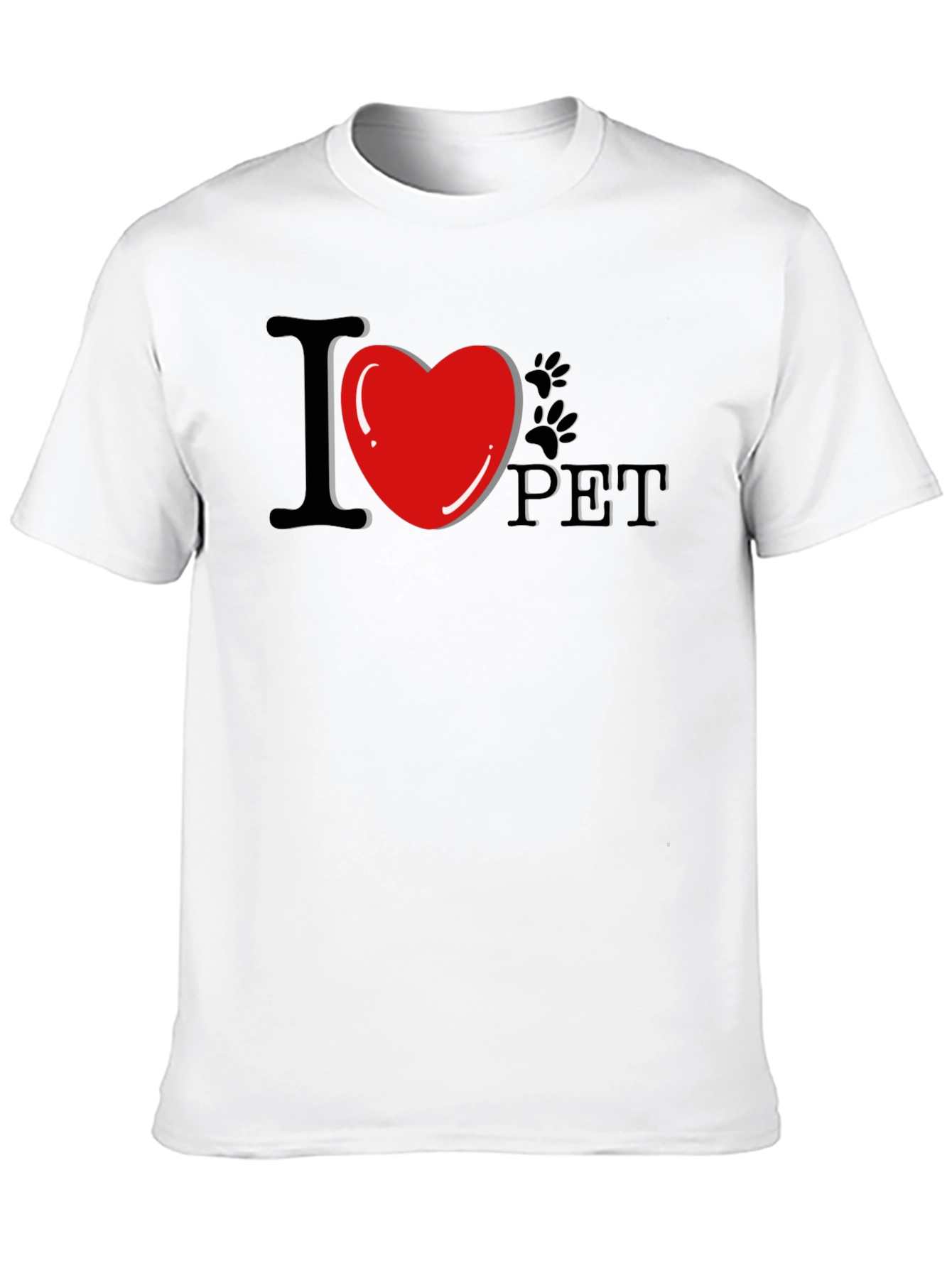 I Heart Pet T-Shirt