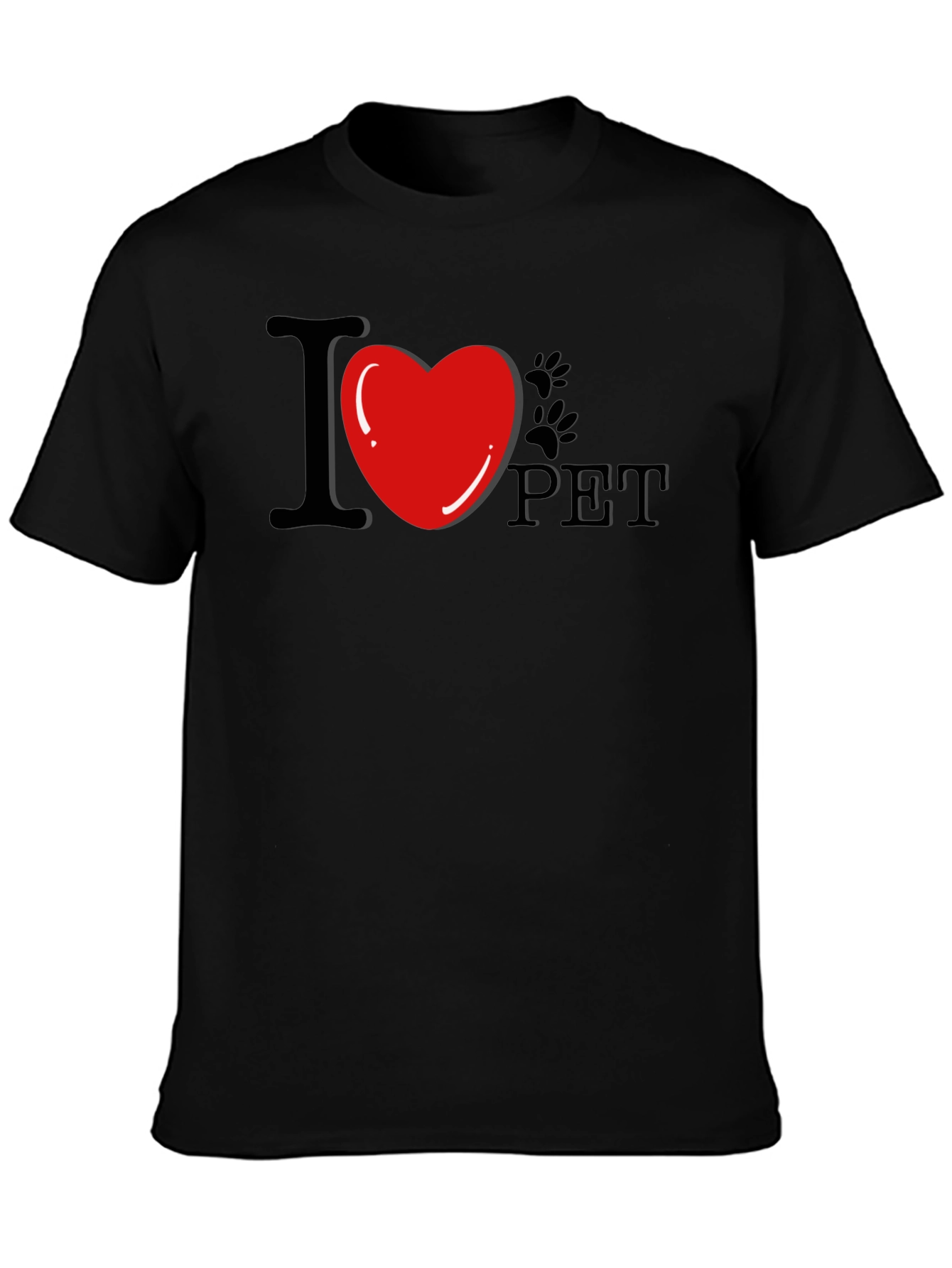 I Heart Pet T-Shirt